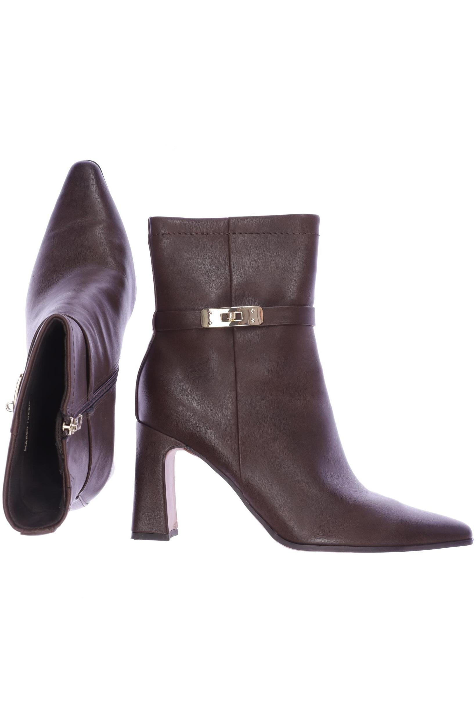 

Marco Tozzi Damen Stiefelette, braun, Gr. 40