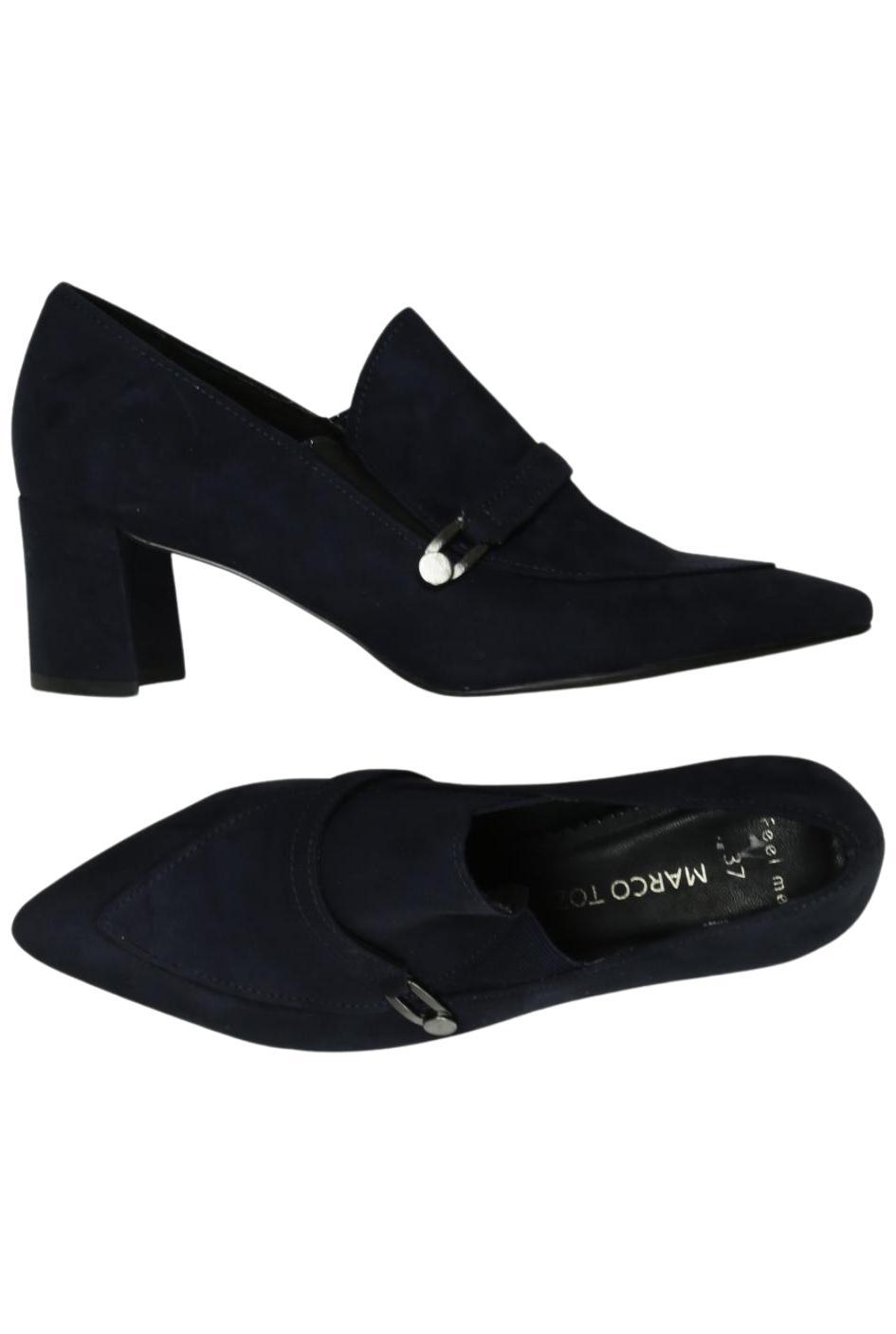 

Marco Tozzi Damen Pumps, marineblau, Gr. 37
