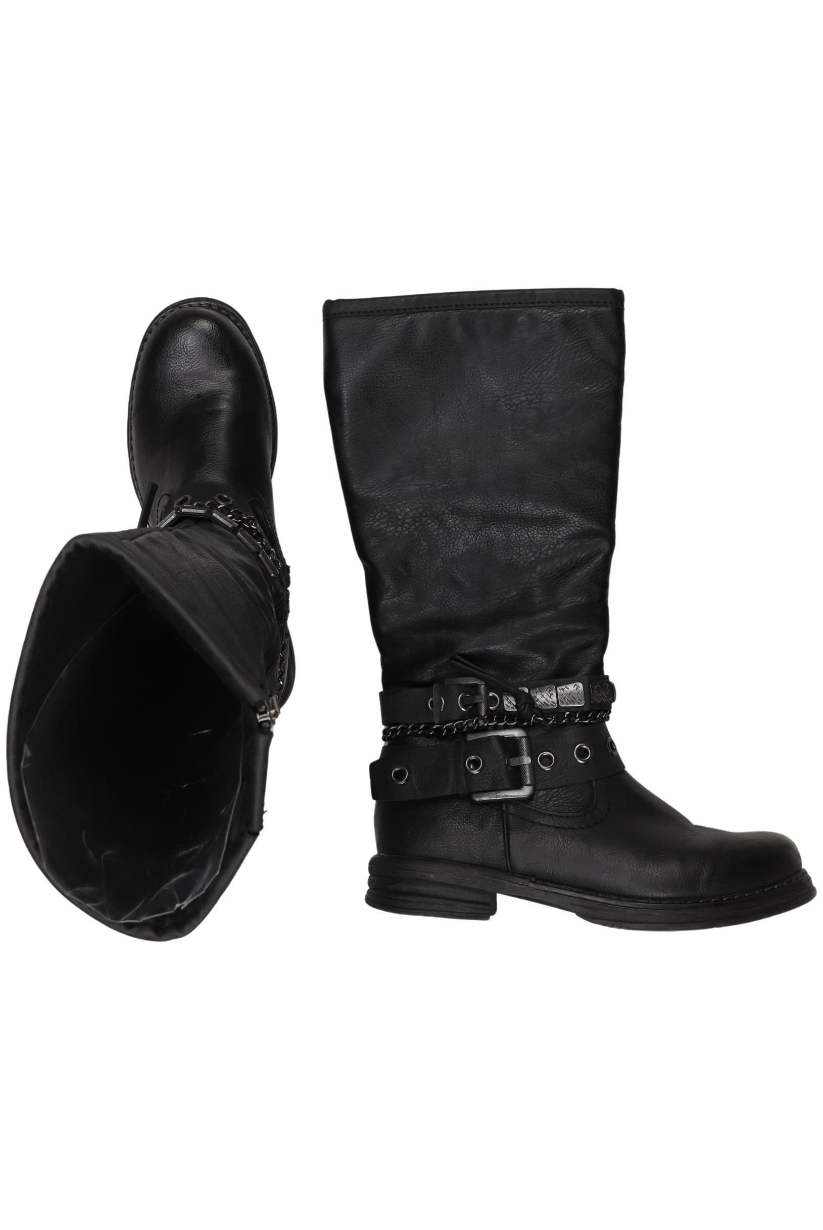

Marco Tozzi Damen Stiefel, schwarz, Gr. 37