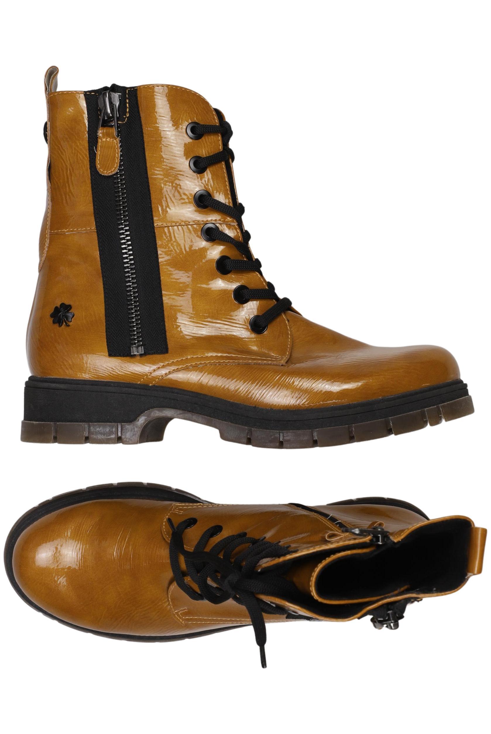 

Marco Tozzi Damen Stiefelette, gelb, Gr. 41