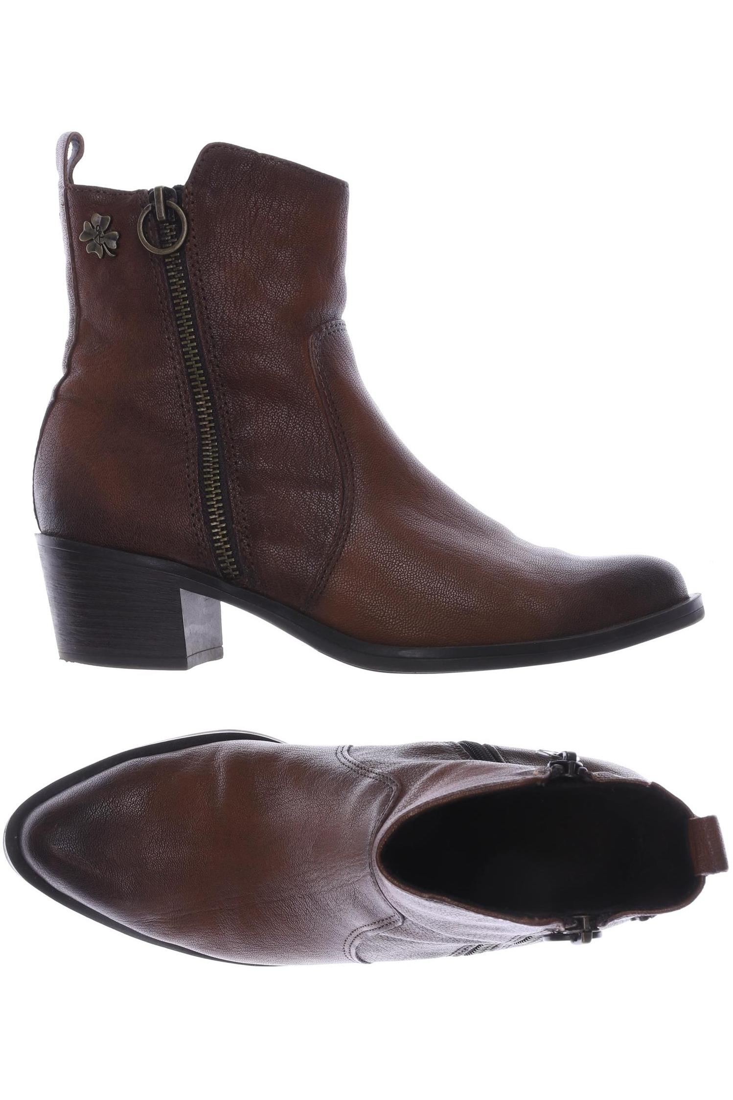

Marco Tozzi Damen Stiefelette, braun