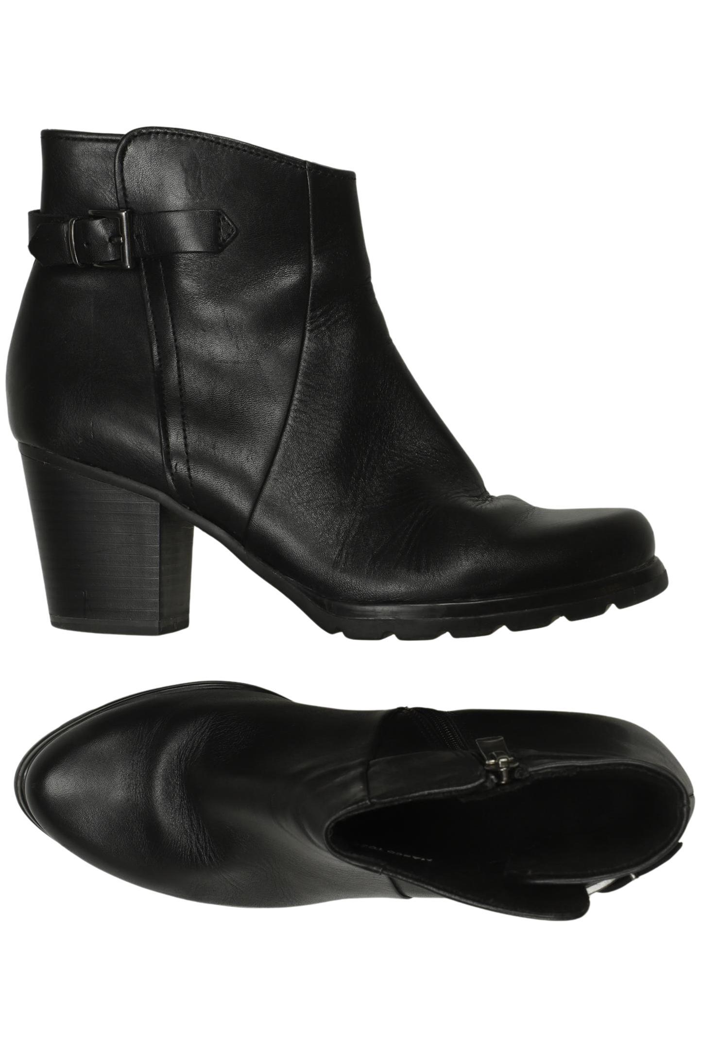 

Marco Tozzi Damen Stiefelette, schwarz, Gr. 38