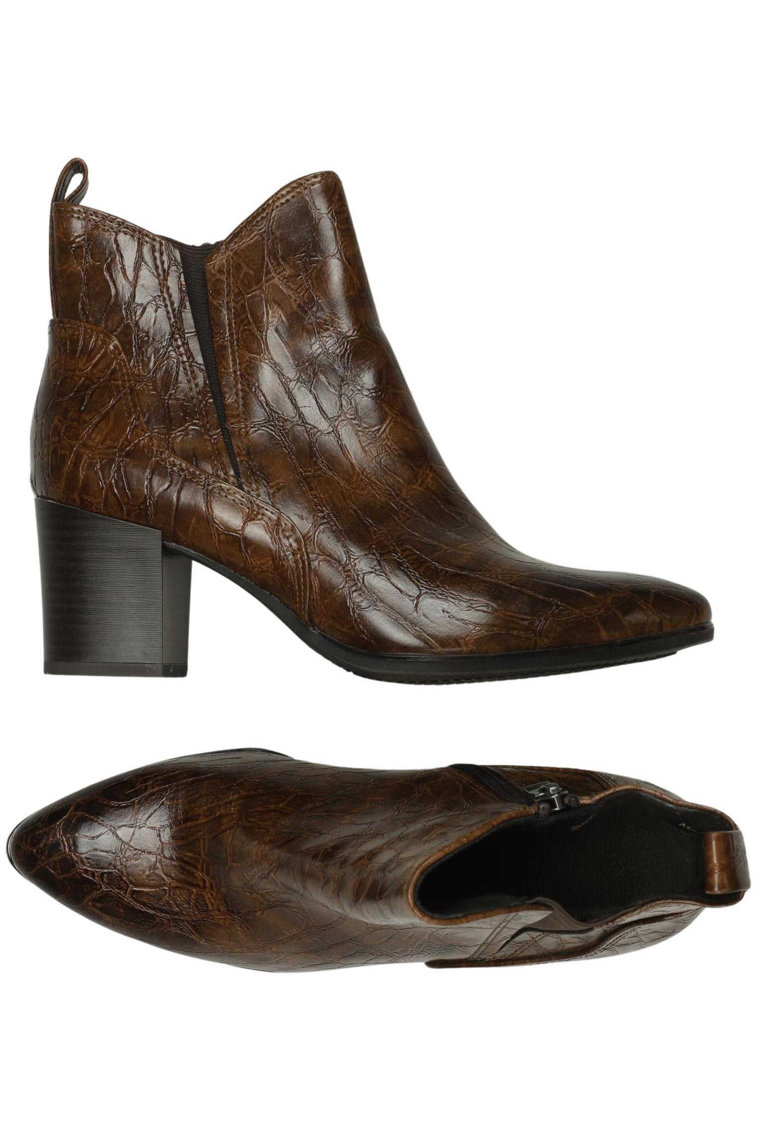 

Marco Tozzi Damen Stiefelette, braun, Gr. 37