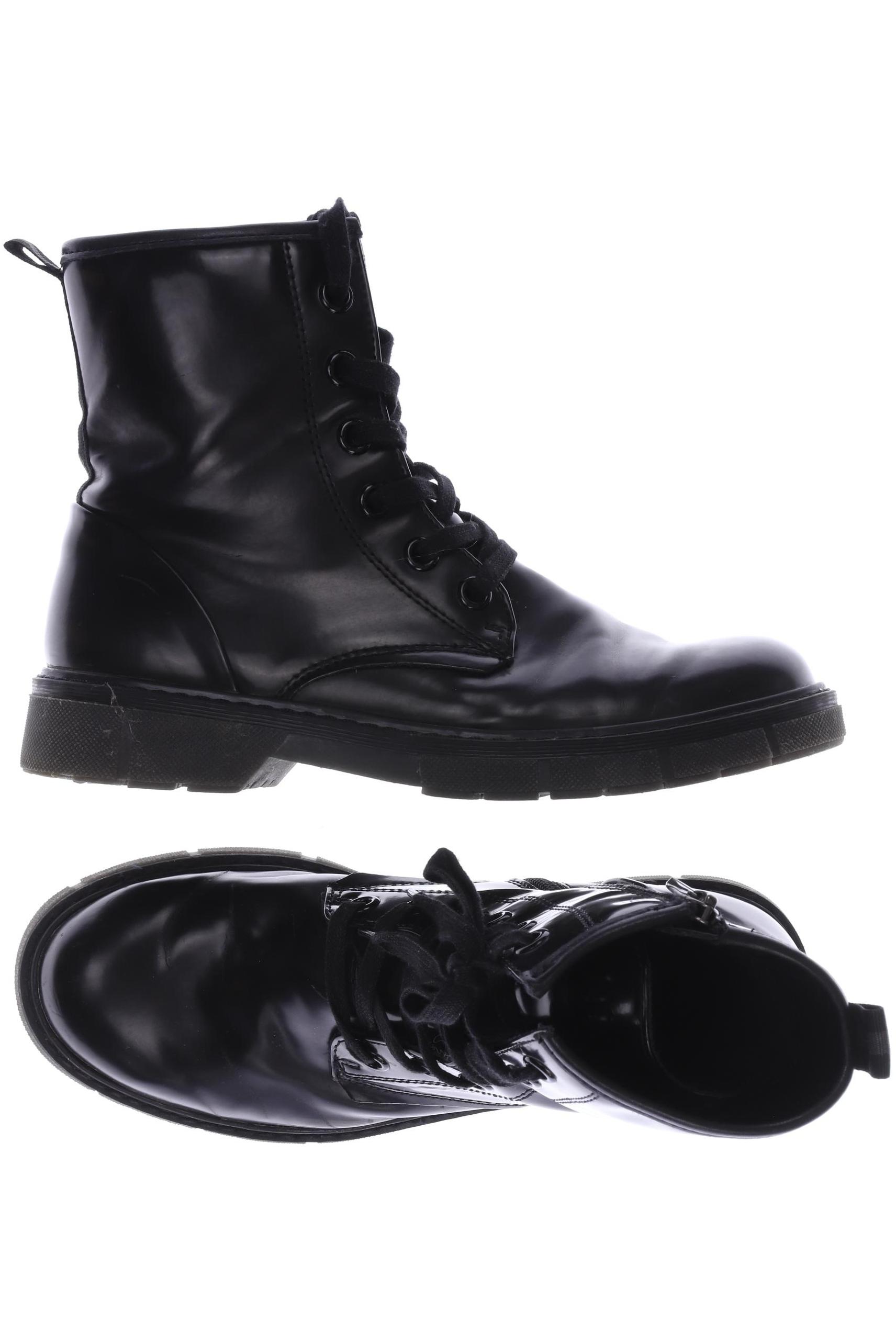 

Marco Tozzi Damen Stiefelette, schwarz, Gr. 38