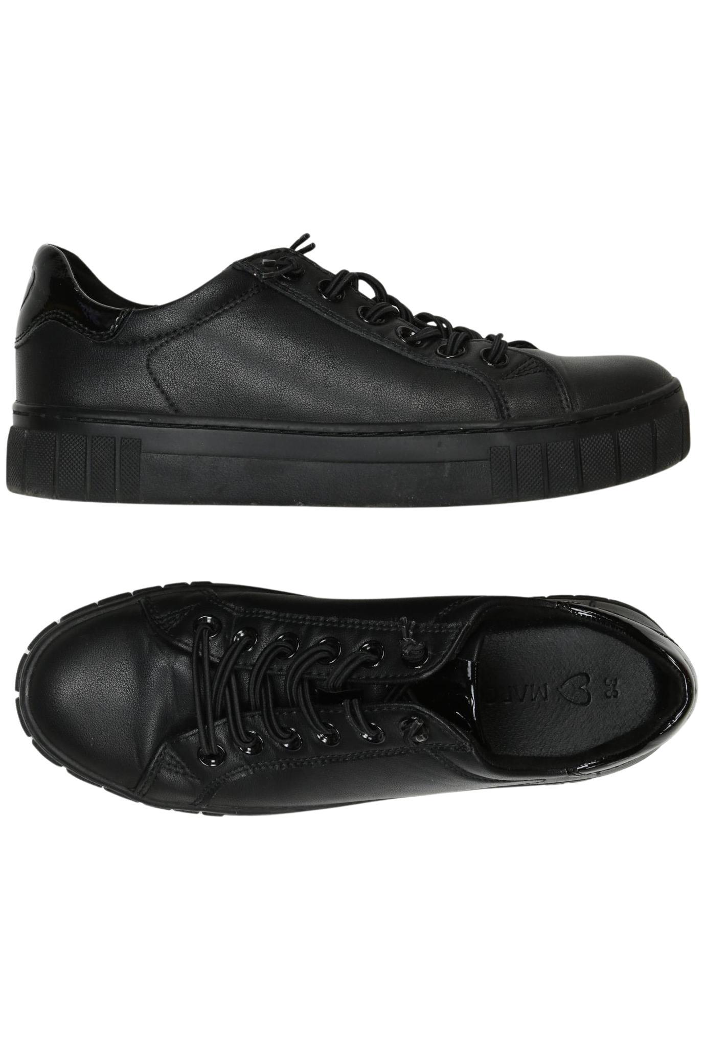 

Marco Tozzi Damen Sneakers, schwarz, Gr. 38