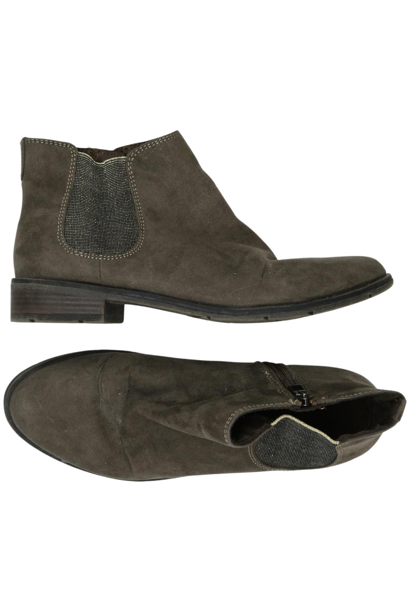 

Marco Tozzi Damen Stiefelette, braun, Gr. 39