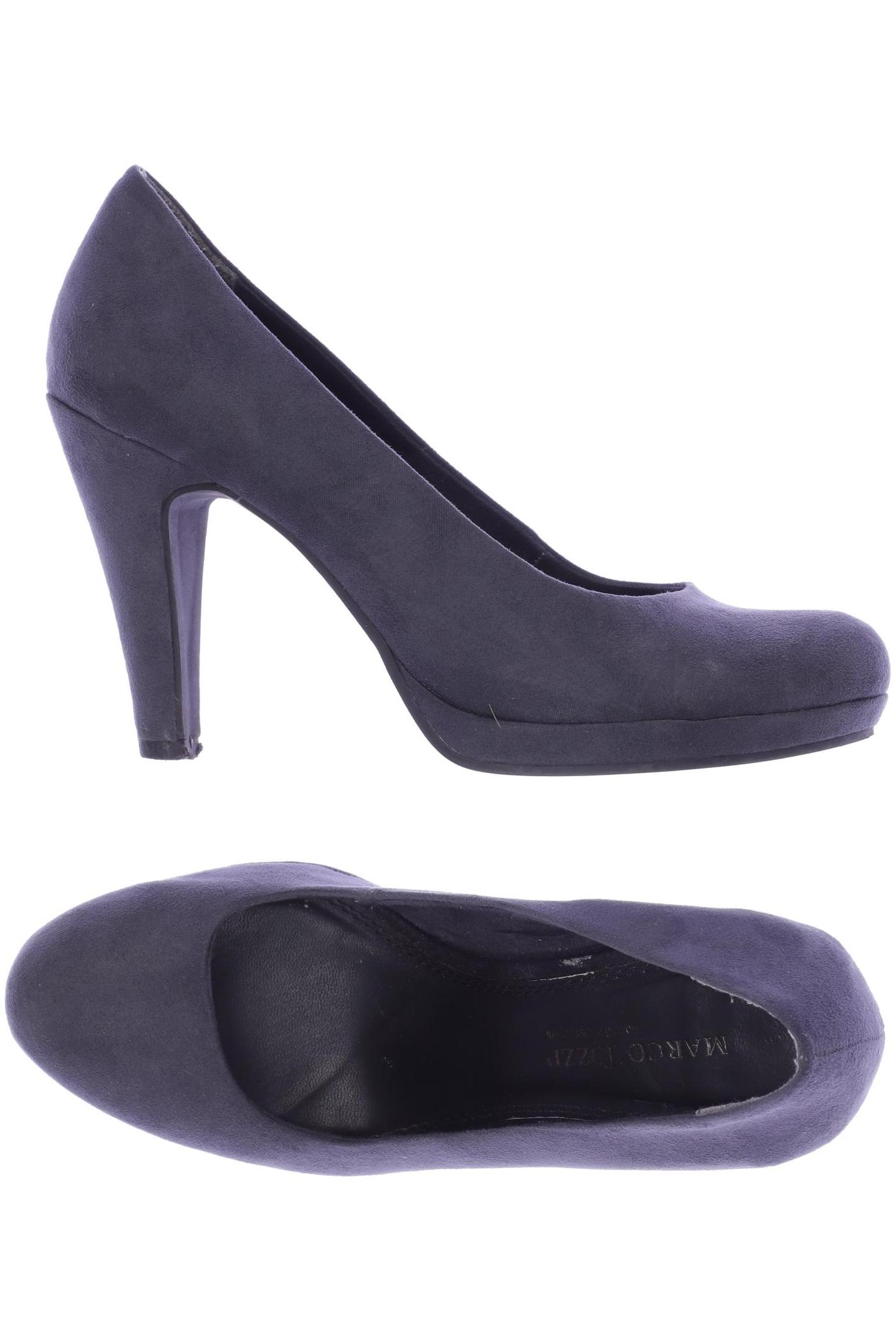

Marco Tozzi Damen Pumps, marineblau, Gr. 39