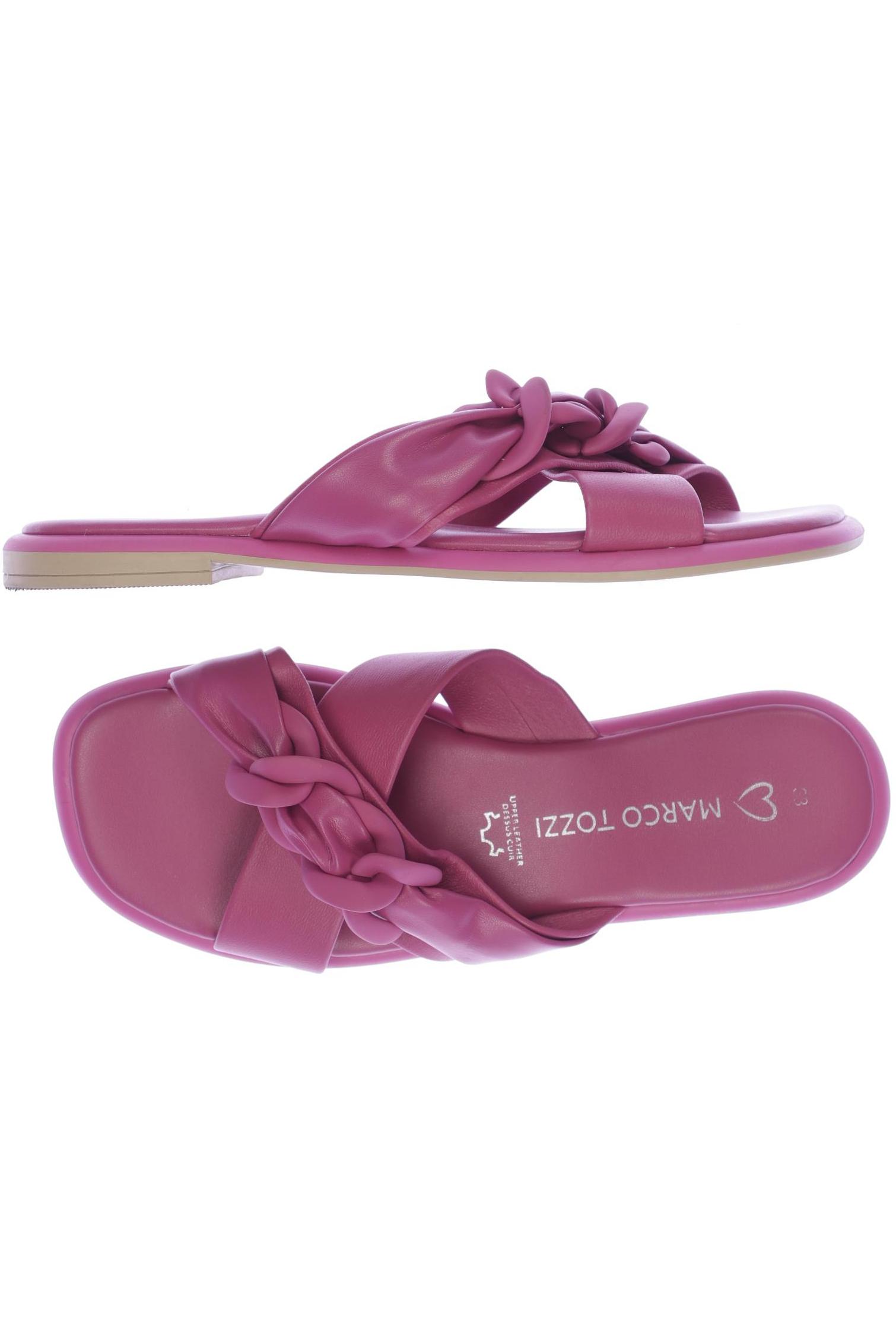 

Marco Tozzi Damen Sandale, pink