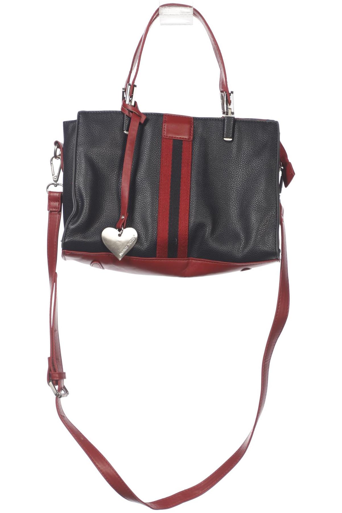 

Marco Tozzi Damen Handtasche, marineblau