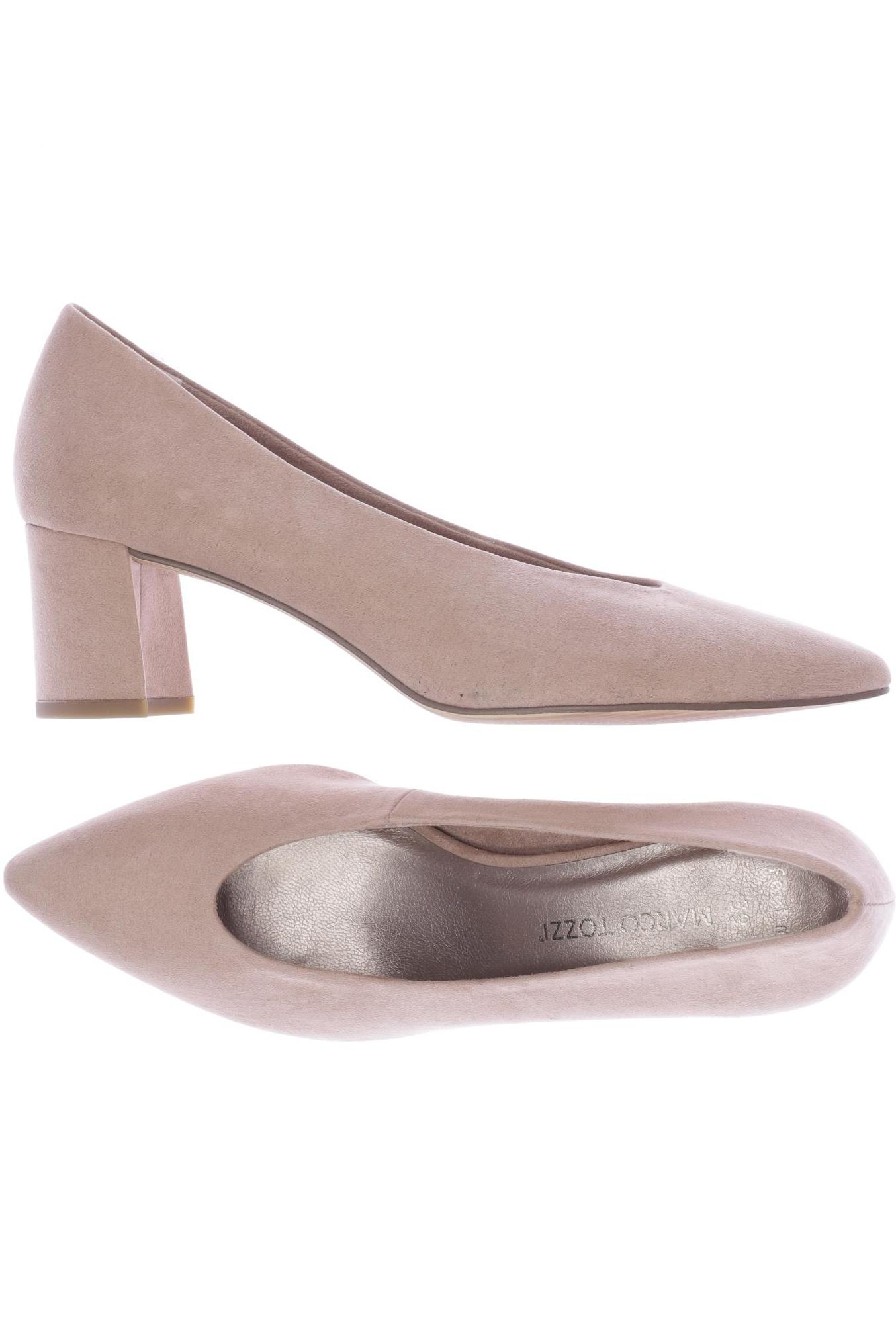 

Marco Tozzi Damen Pumps, beige