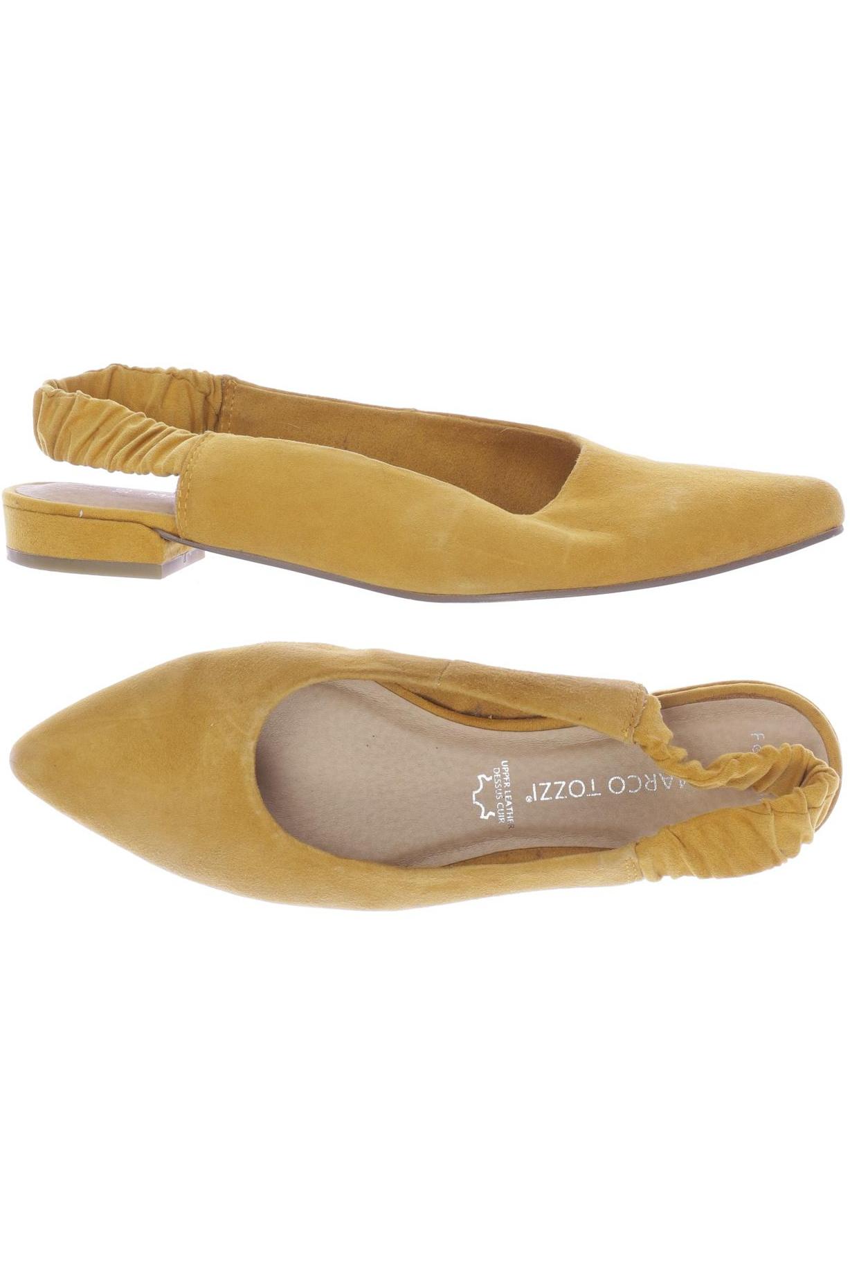 

Marco Tozzi Damen Sandale, orange