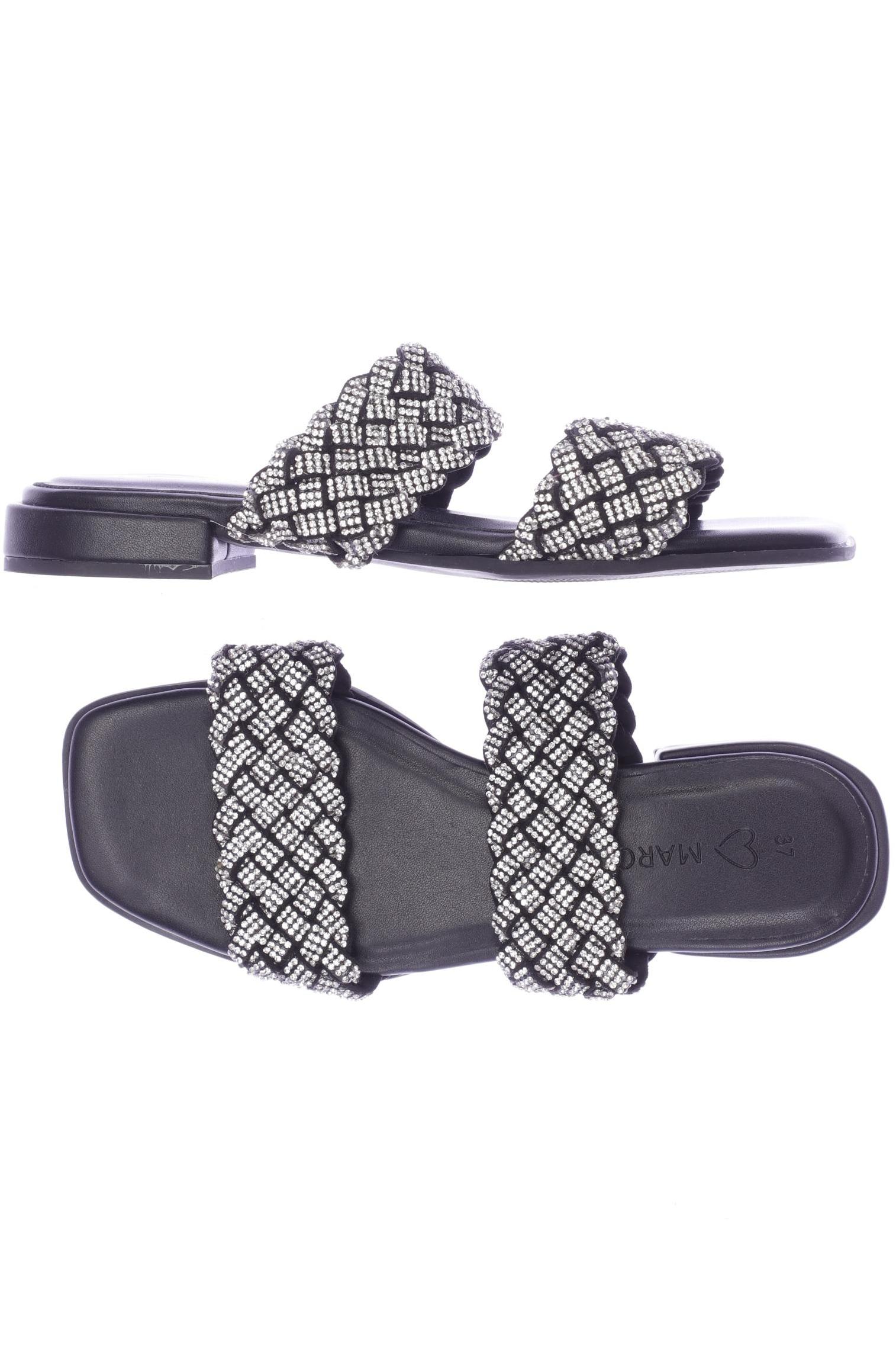 

Marco Tozzi Damen Sandale, schwarz, Gr. 37