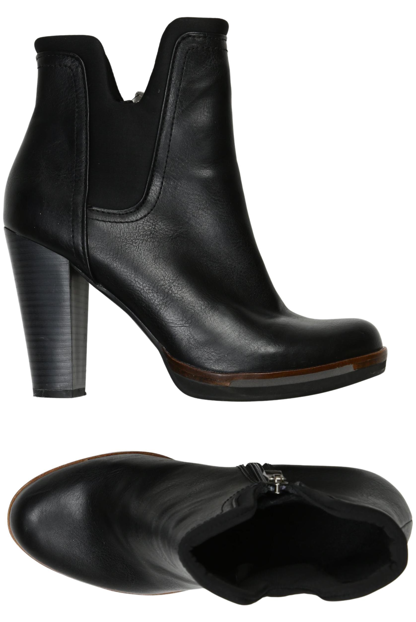 

Marco Tozzi Damen Stiefelette, schwarz, Gr. 38