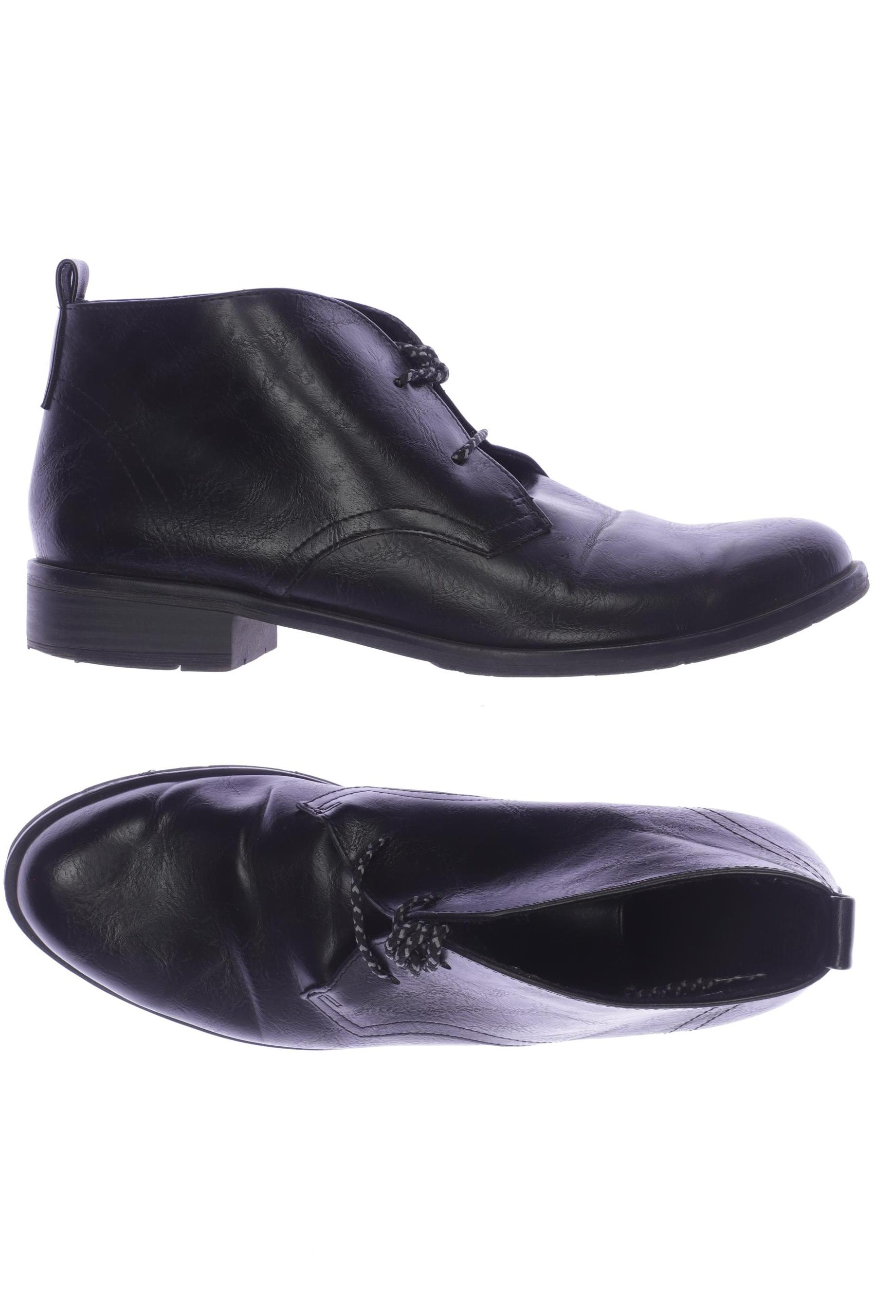 

Marco Tozzi Damen Stiefelette, schwarz, Gr. 40