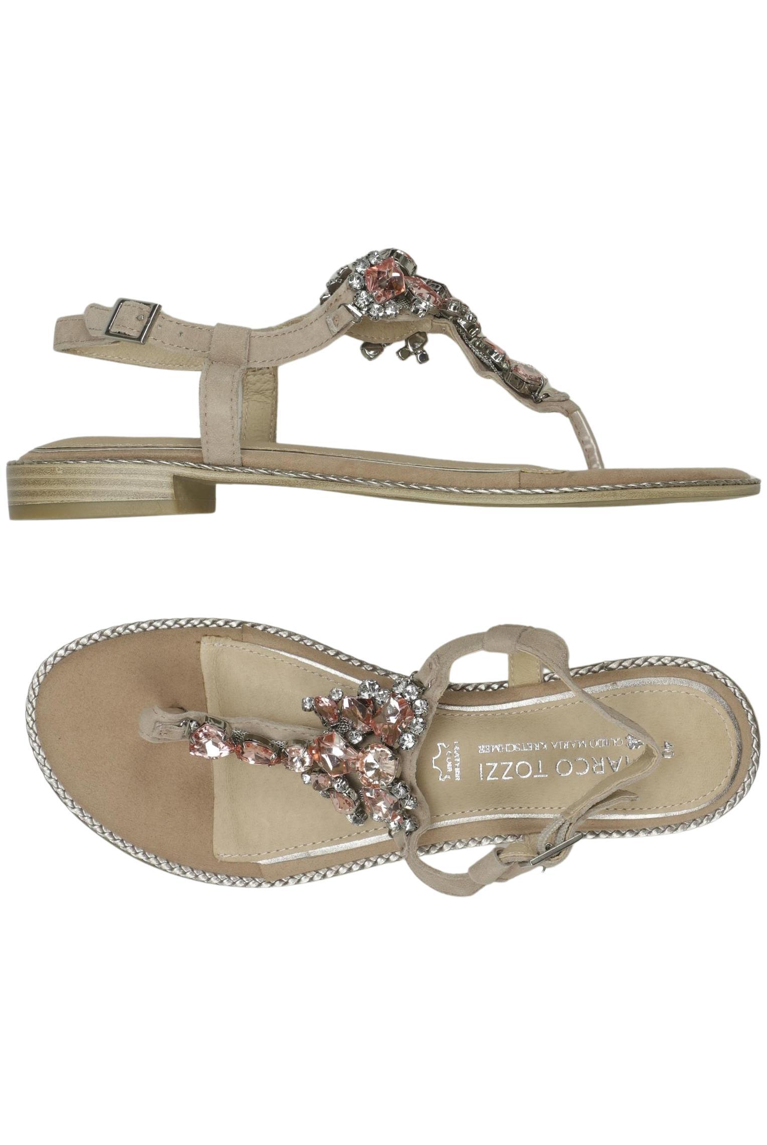 

Marco Tozzi Damen Sandale, pink, Gr. 40