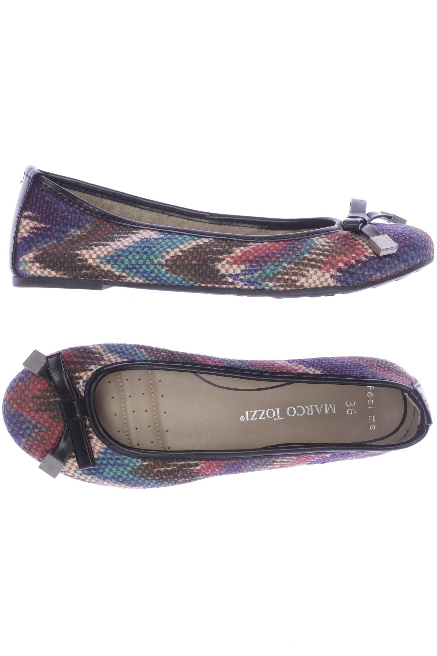 

Marco Tozzi Damen Ballerinas, mehrfarbig, Gr. 36