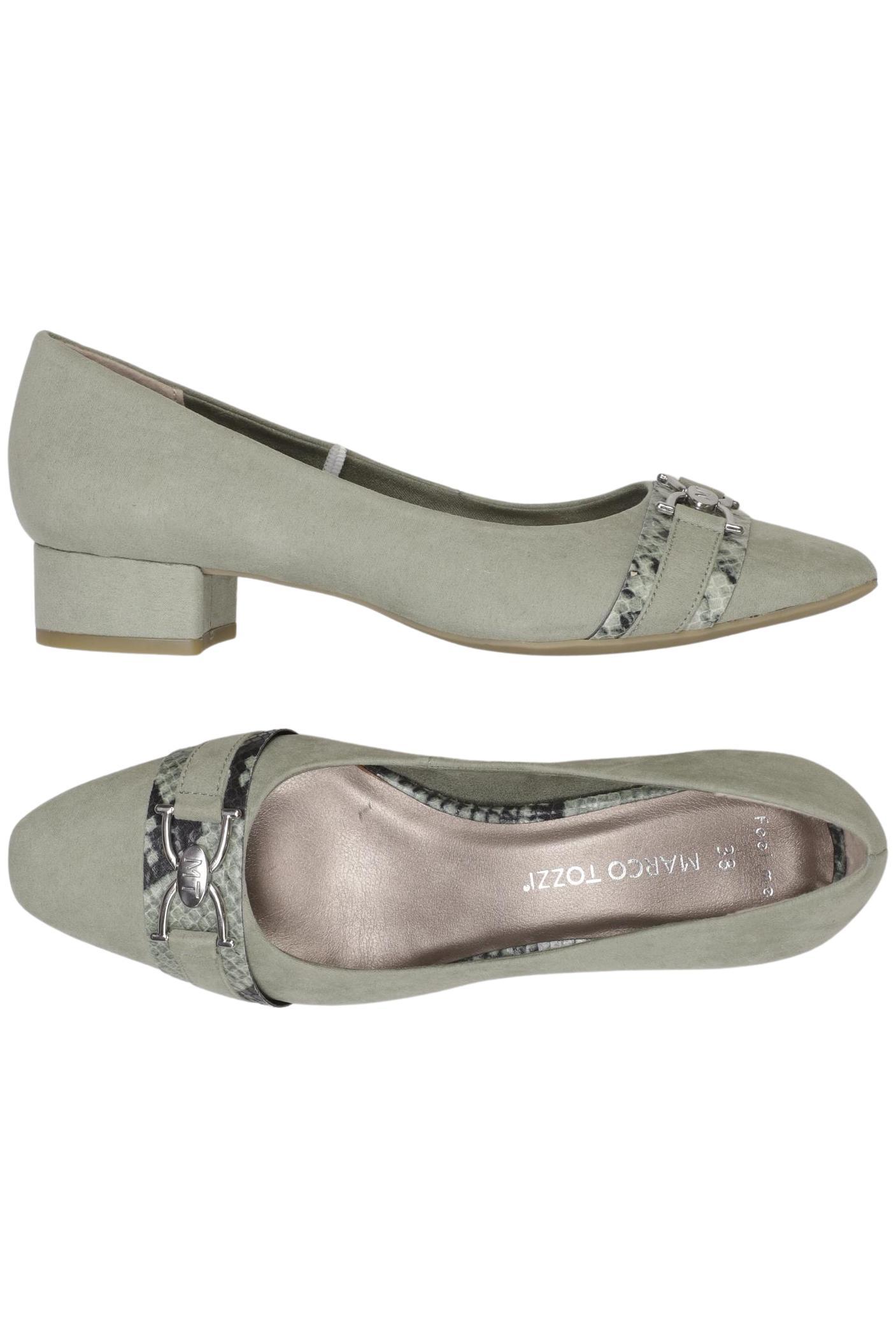 

Marco Tozzi Damen Pumps, mehrfarbig, Gr. 38