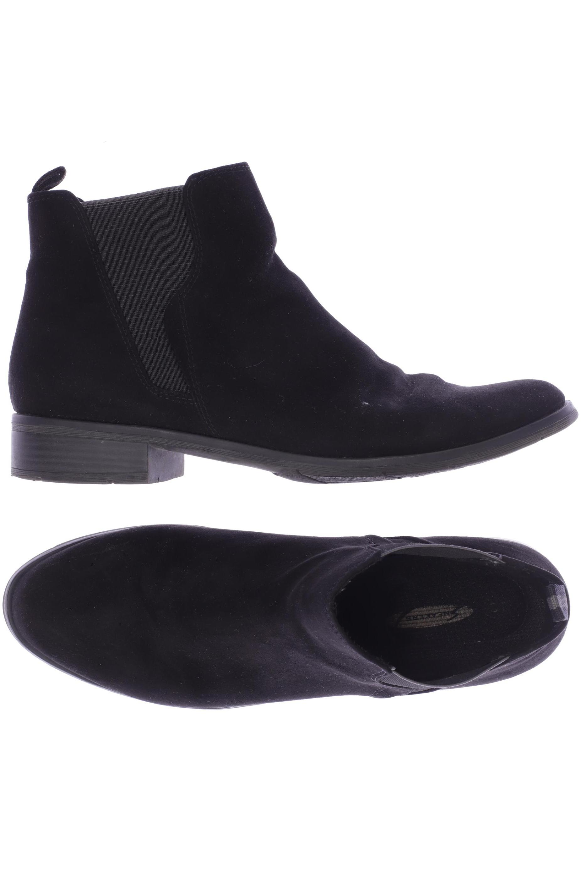 

Marco Tozzi Damen Stiefelette, schwarz, Gr. 42
