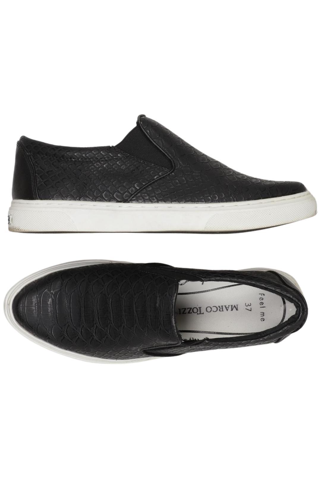 

Marco Tozzi Damen Sneakers, schwarz, Gr. 37