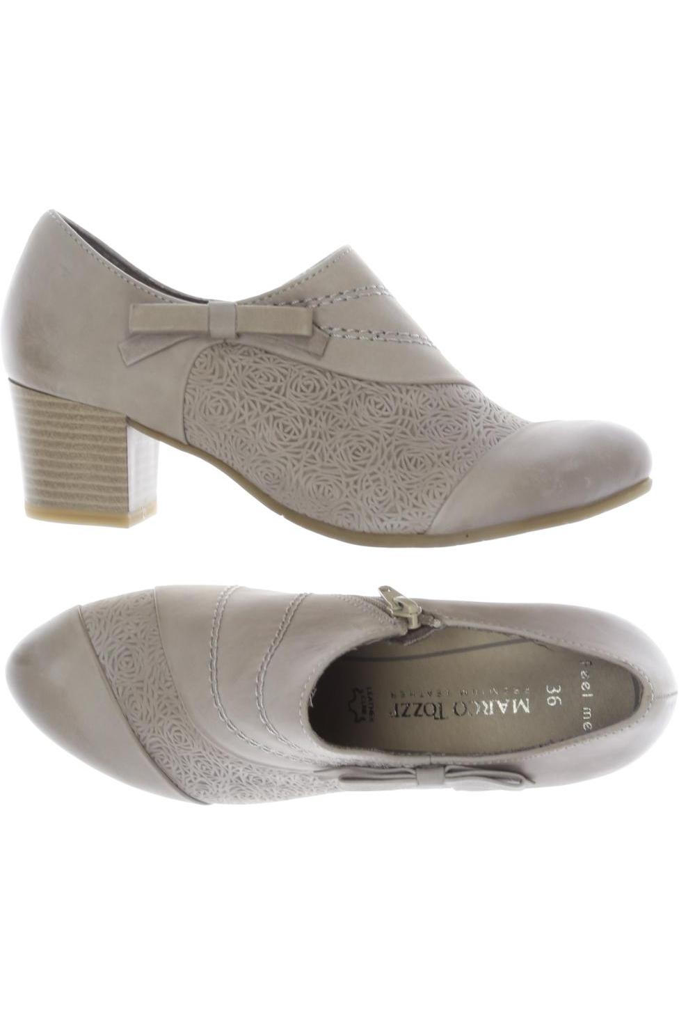 

Marco Tozzi Damen Pumps, grau, Gr. 36