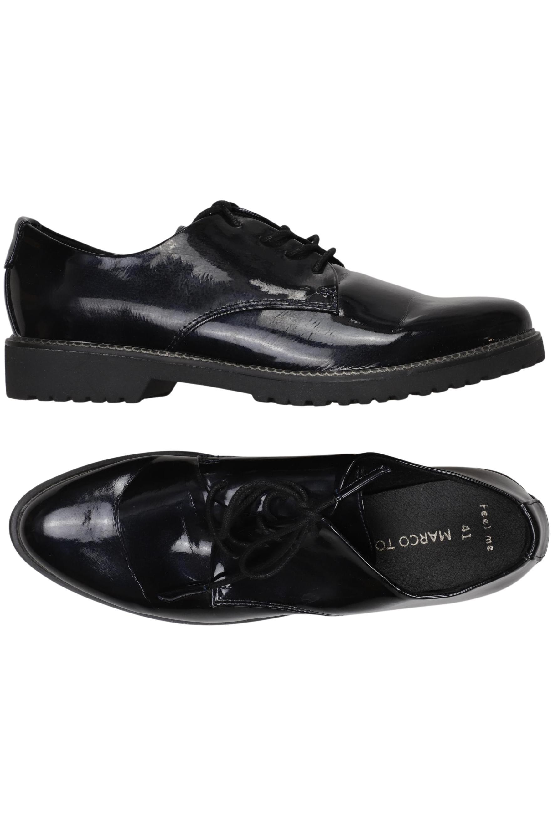 

Marco Tozzi Damen Halbschuh, marineblau, Gr. 41