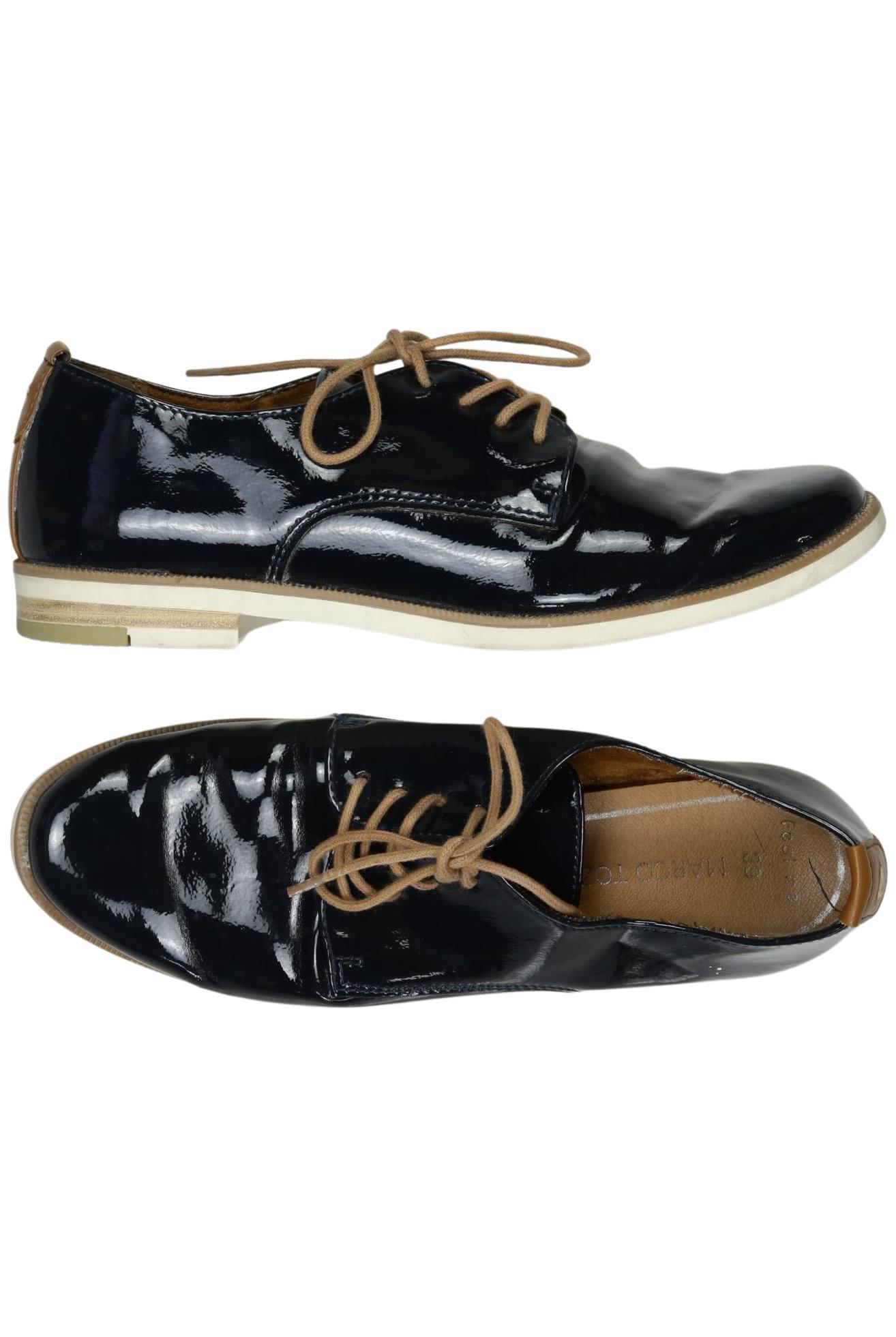 

Marco Tozzi Damen Halbschuh, marineblau, Gr. 39