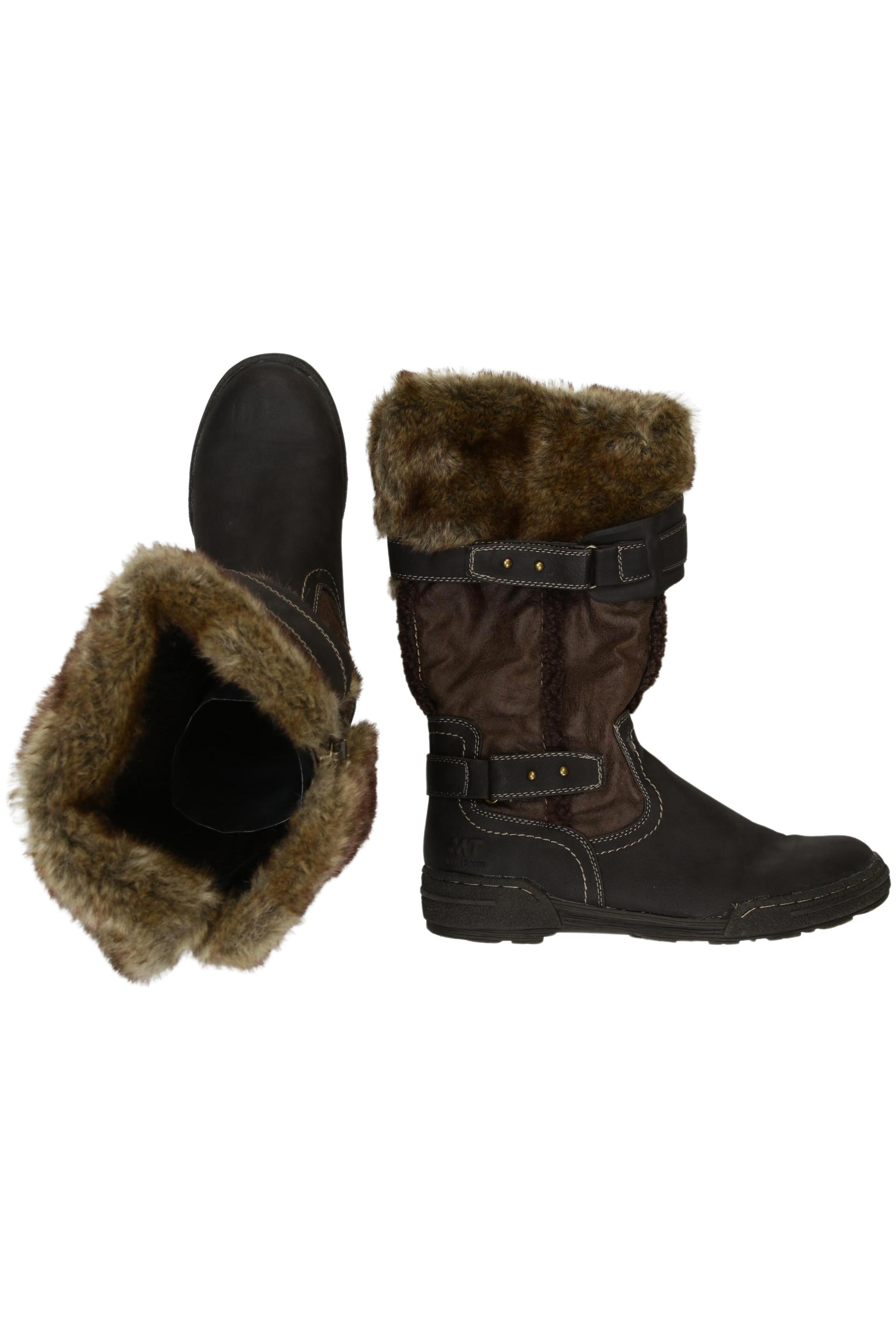 

Marco Tozzi Damen Stiefel, braun, Gr. 41