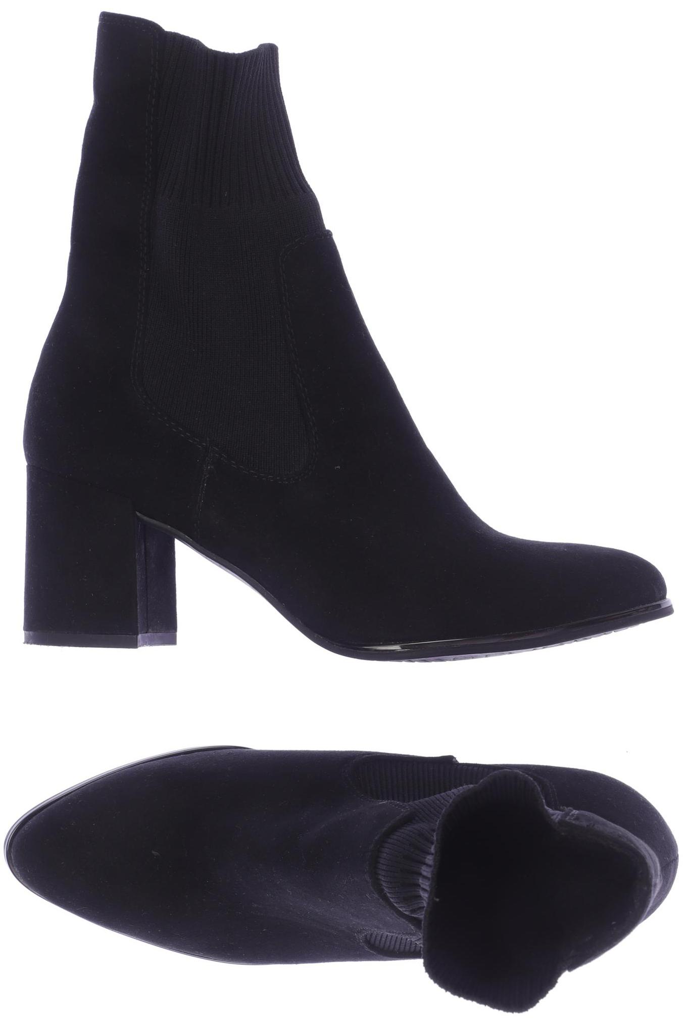 

Marco Tozzi Damen Stiefelette, schwarz, Gr. 38