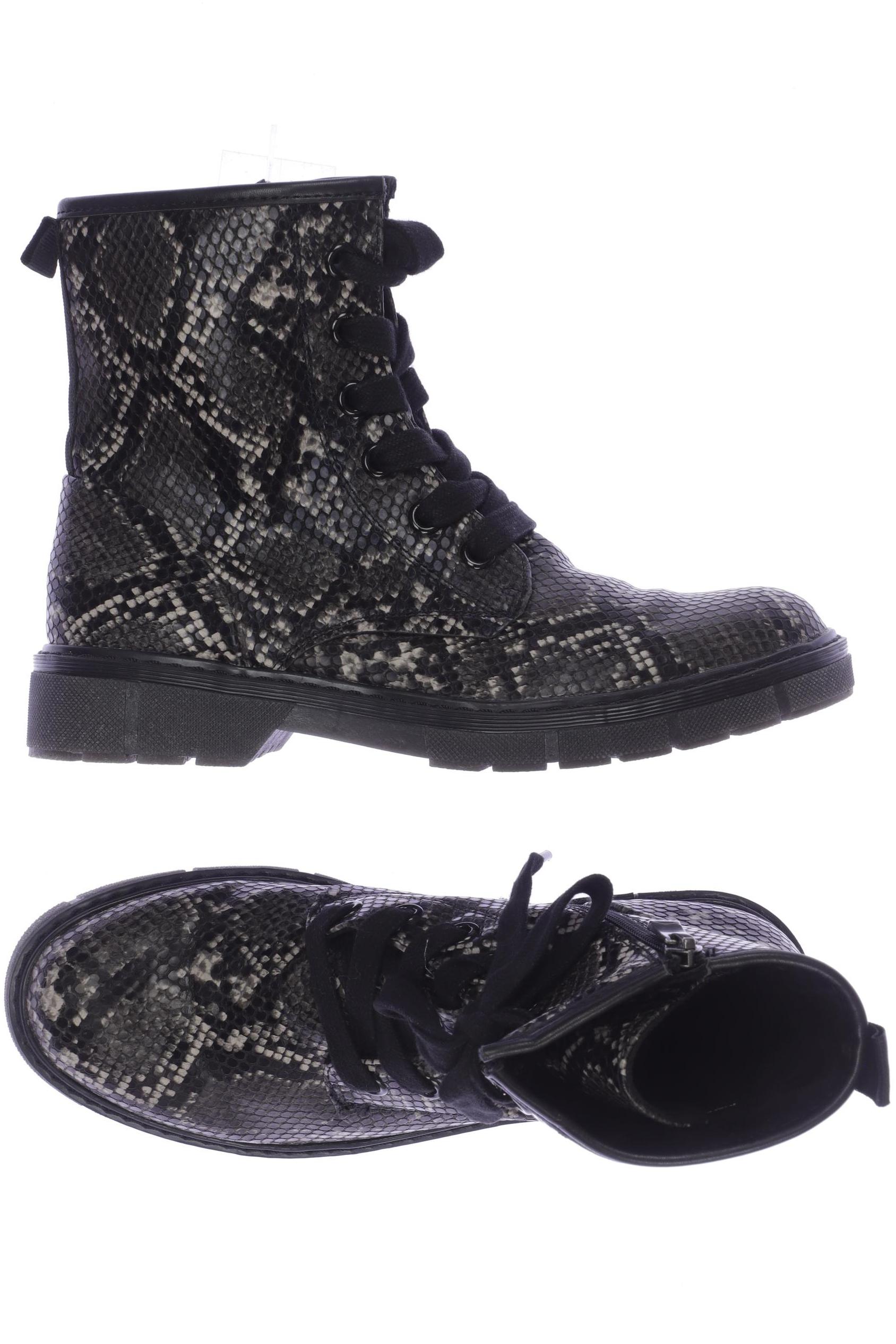 

Marco Tozzi Damen Stiefelette, grau, Gr. 39