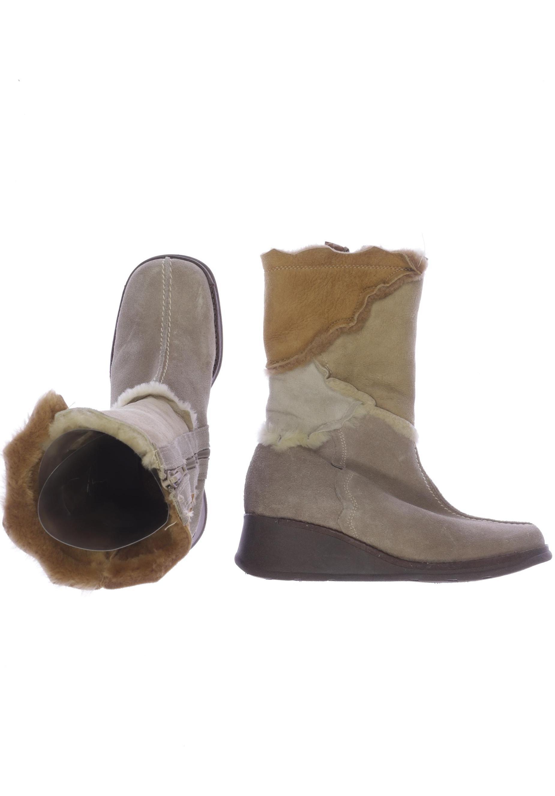 

Marco Tozzi Damen Stiefel, beige, Gr. 37