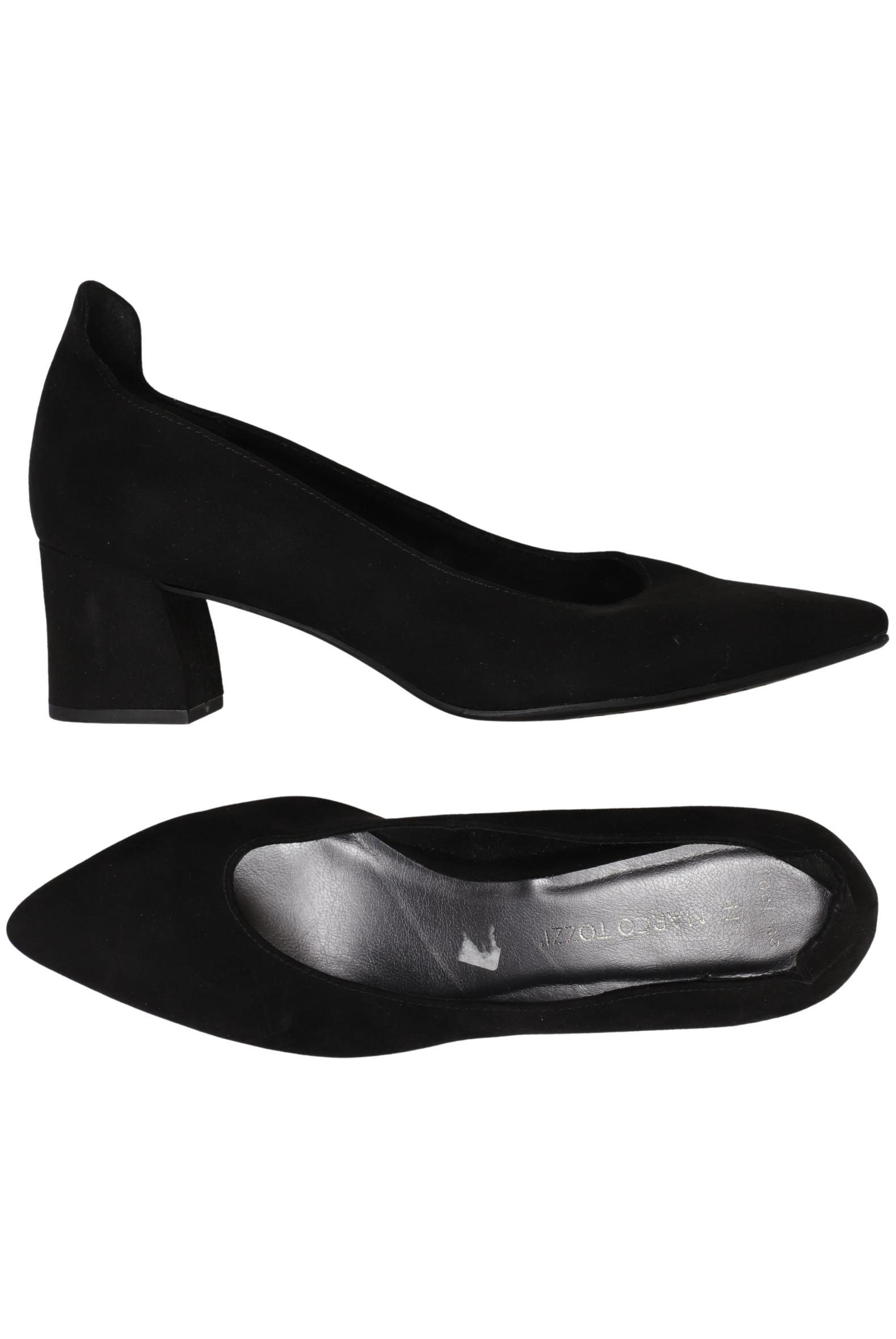 

Marco Tozzi Damen Pumps, schwarz, Gr. 41