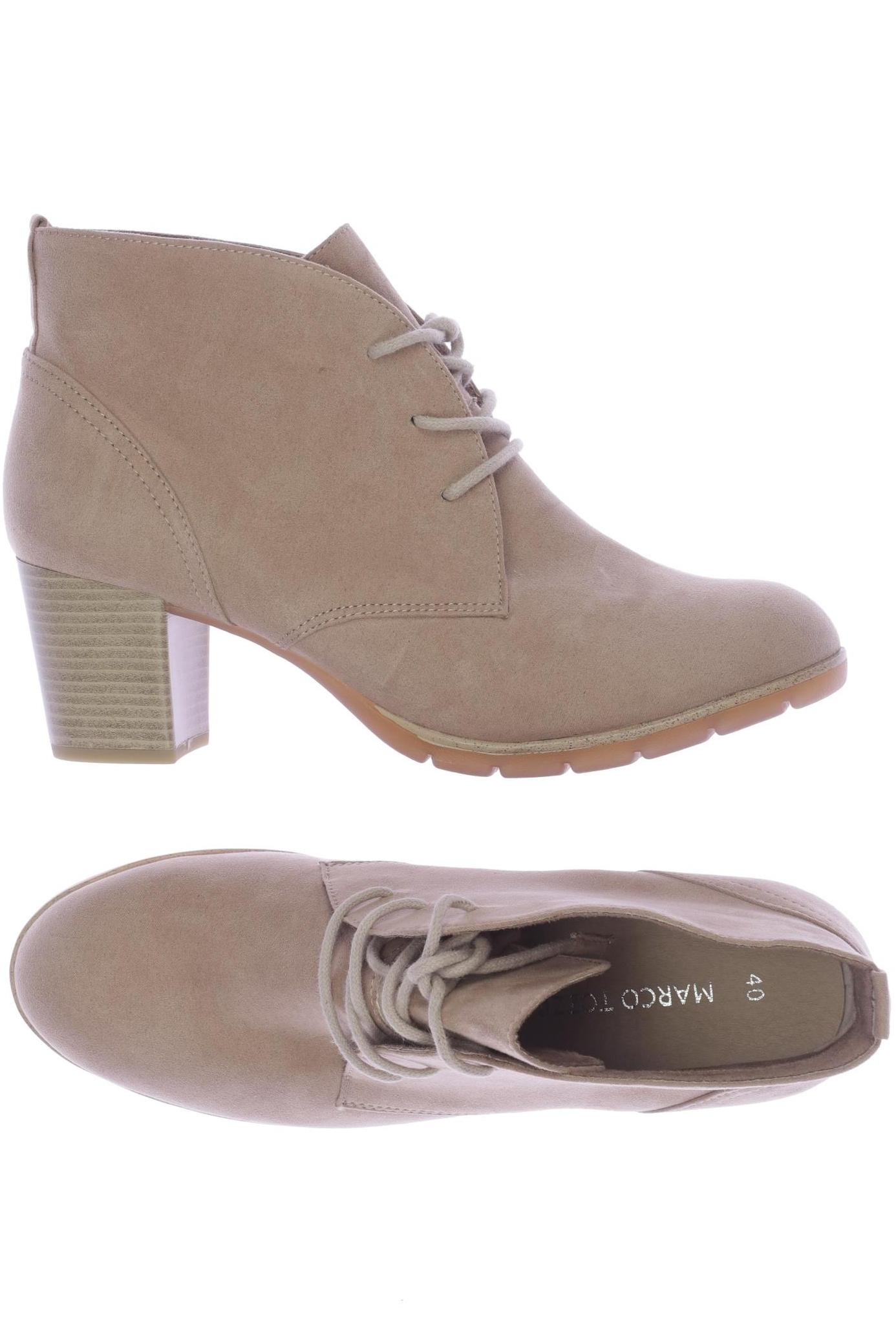 

Marco Tozzi Damen Stiefelette, pink, Gr. 40