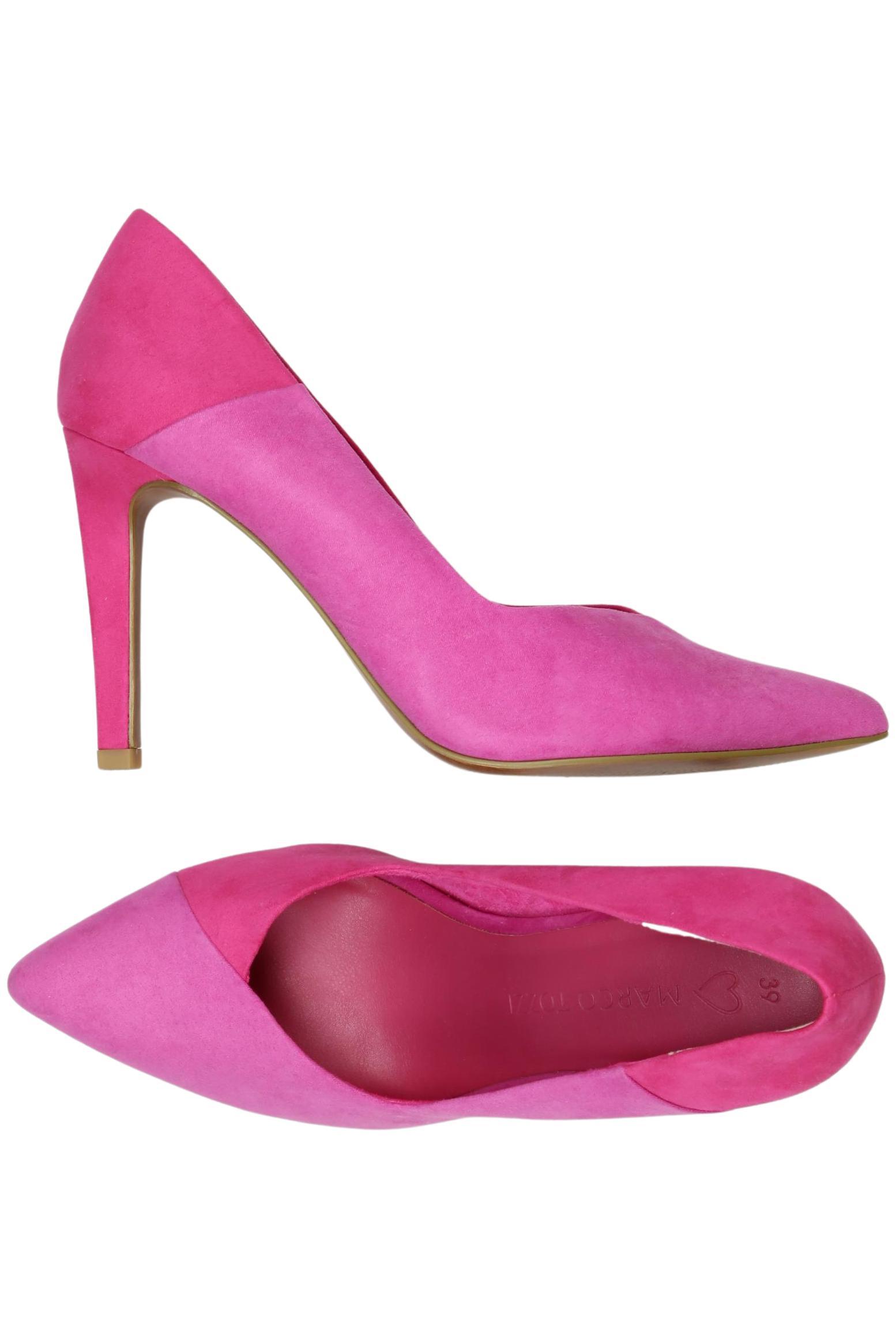 

Marco Tozzi Damen Pumps, pink, Gr. 39