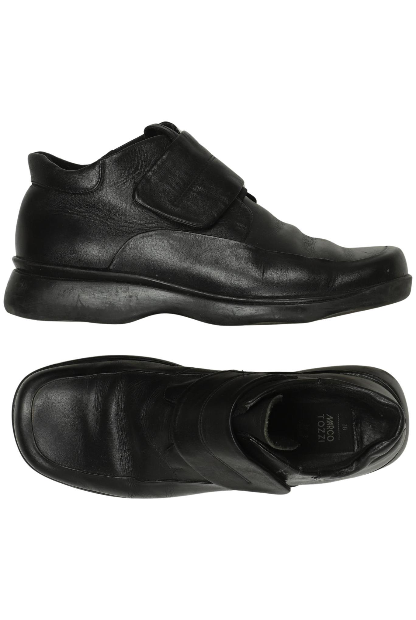 

Marco Tozzi Damen Stiefelette, schwarz, Gr. 38