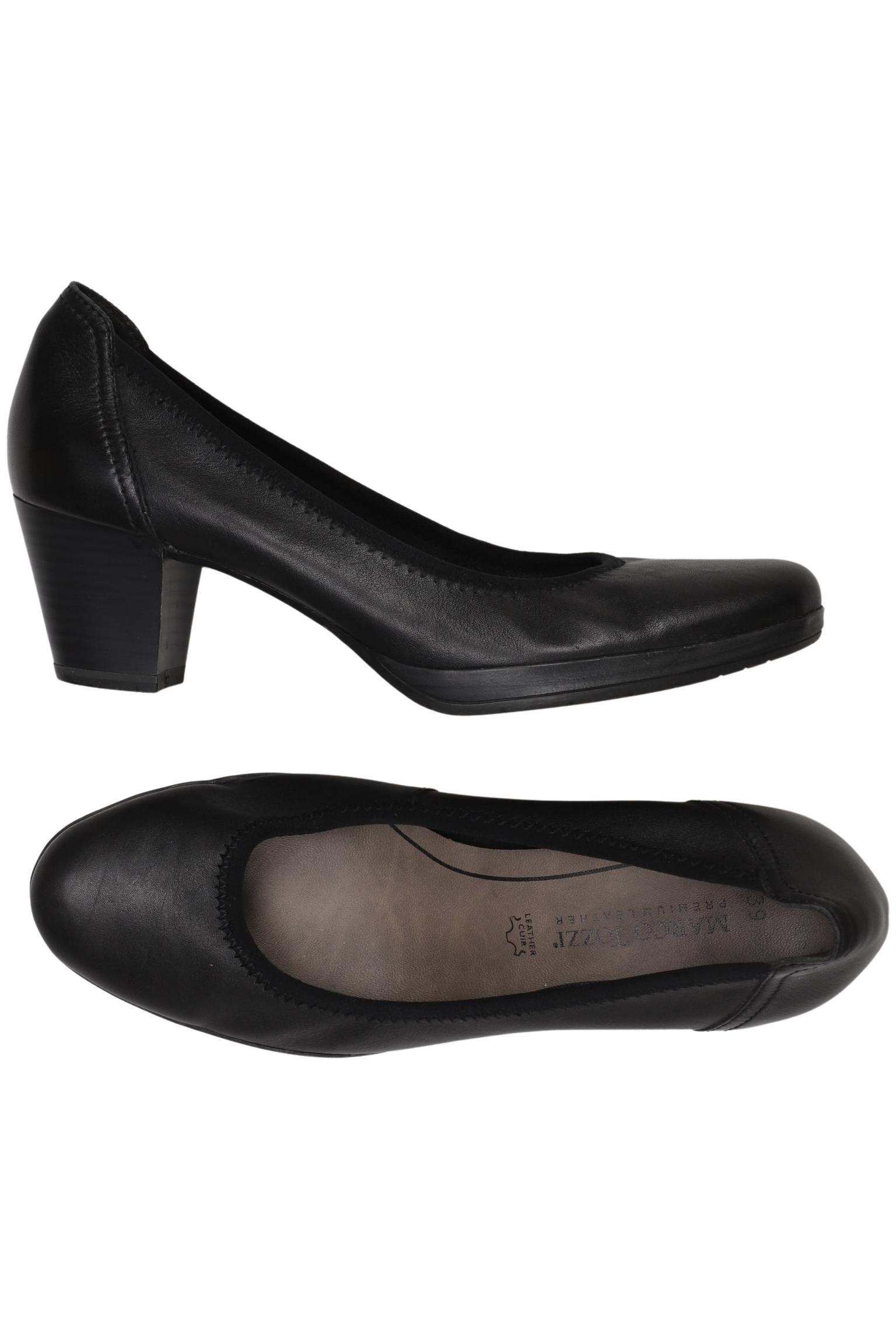 

Marco Tozzi Damen Pumps, schwarz, Gr. 39