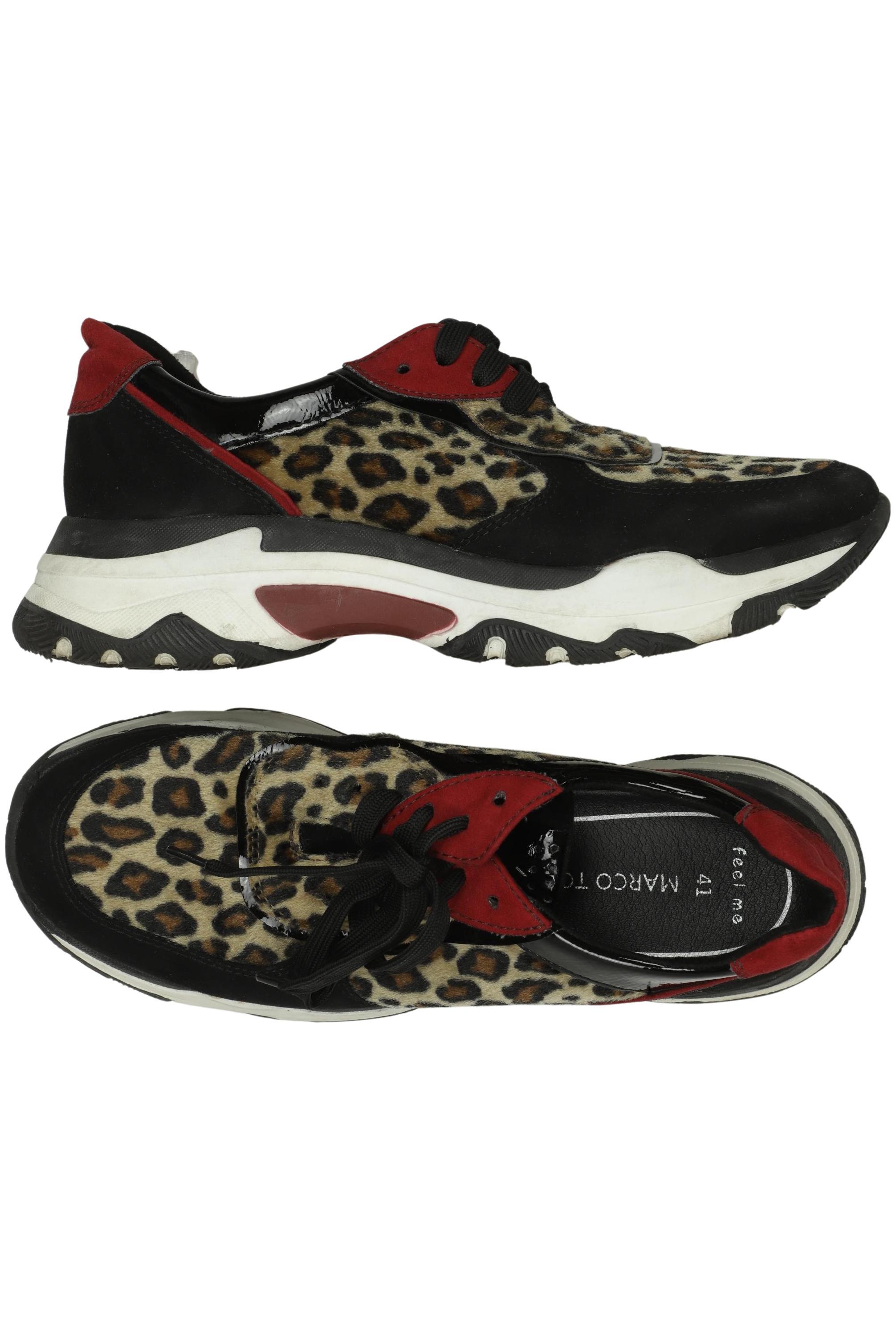 

Marco Tozzi Damen Sneakers, schwarz, Gr. 41