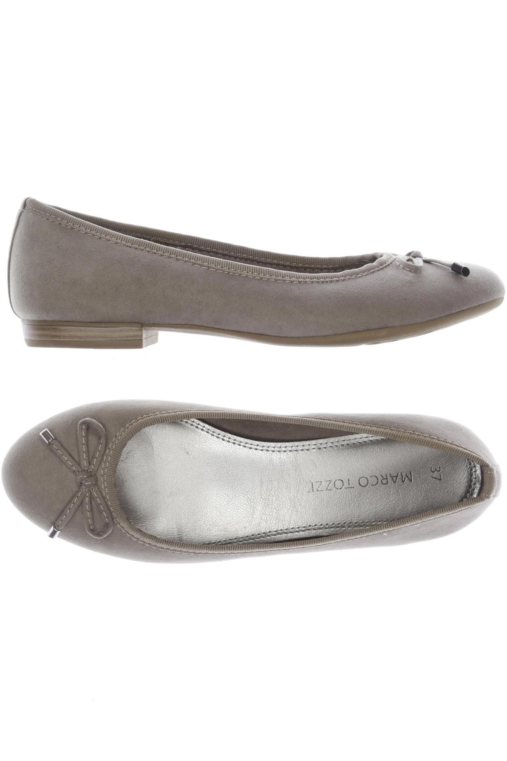 

Marco Tozzi Damen Ballerinas, beige, Gr. 37