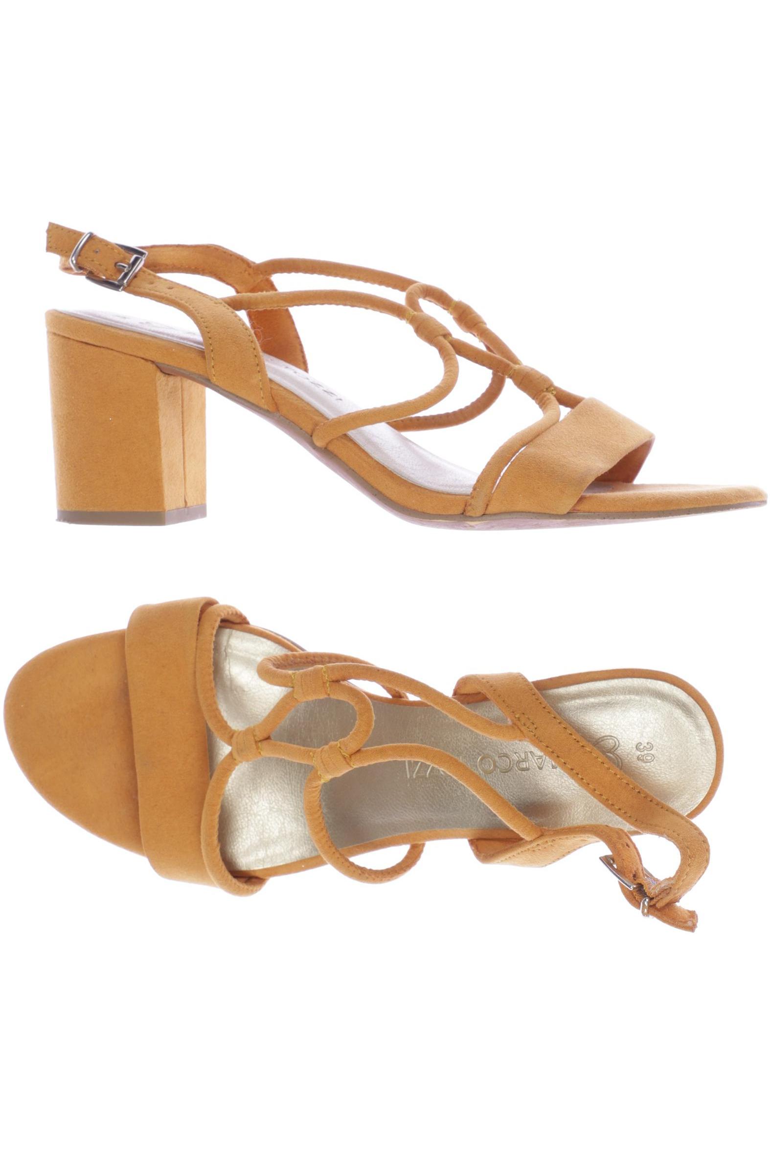 

Marco Tozzi Damen Sandale, orange