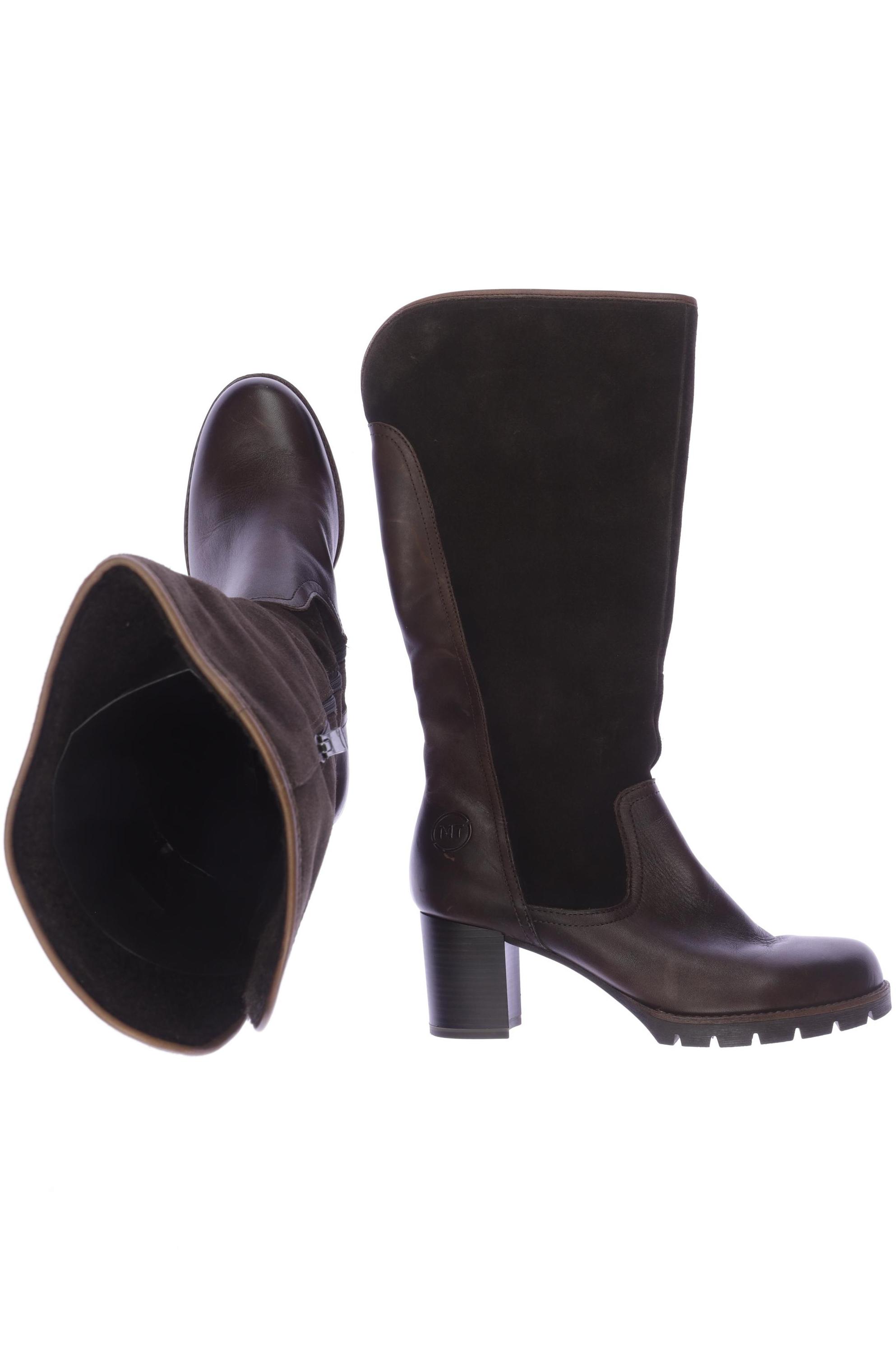 

Marco Tozzi Damen Stiefel, braun, Gr. 40