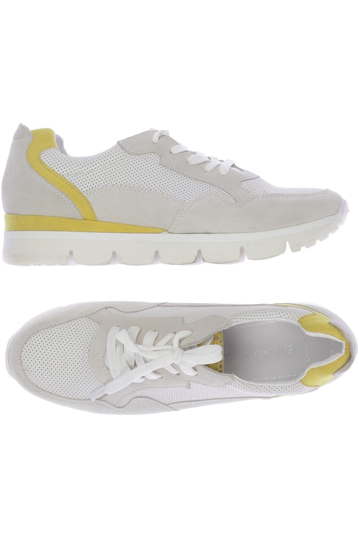 

Marco Tozzi Damen Sneakers, beige, Gr. 39