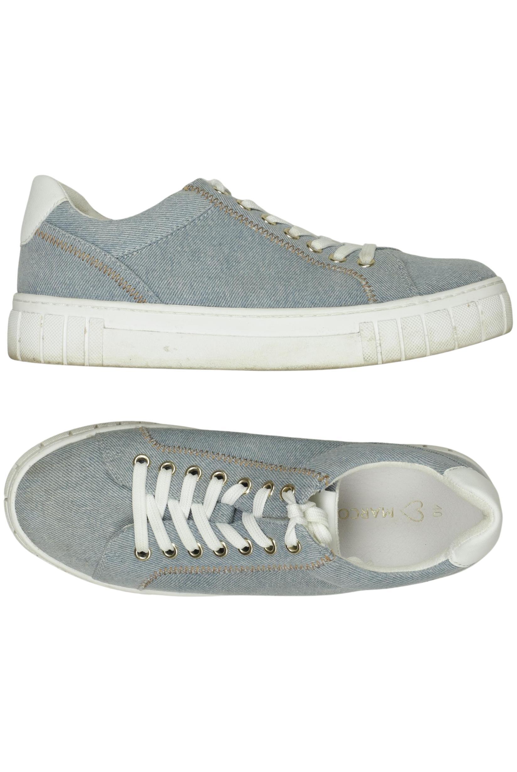

Marco Tozzi Damen Sneakers, hellblau, Gr. 40