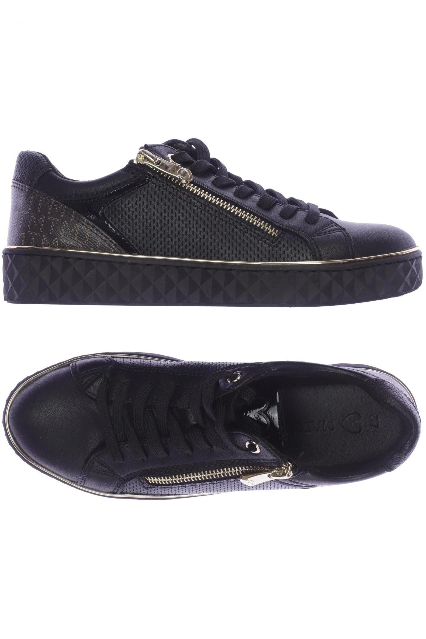 

Marco Tozzi Damen Sneakers, schwarz, Gr. 37