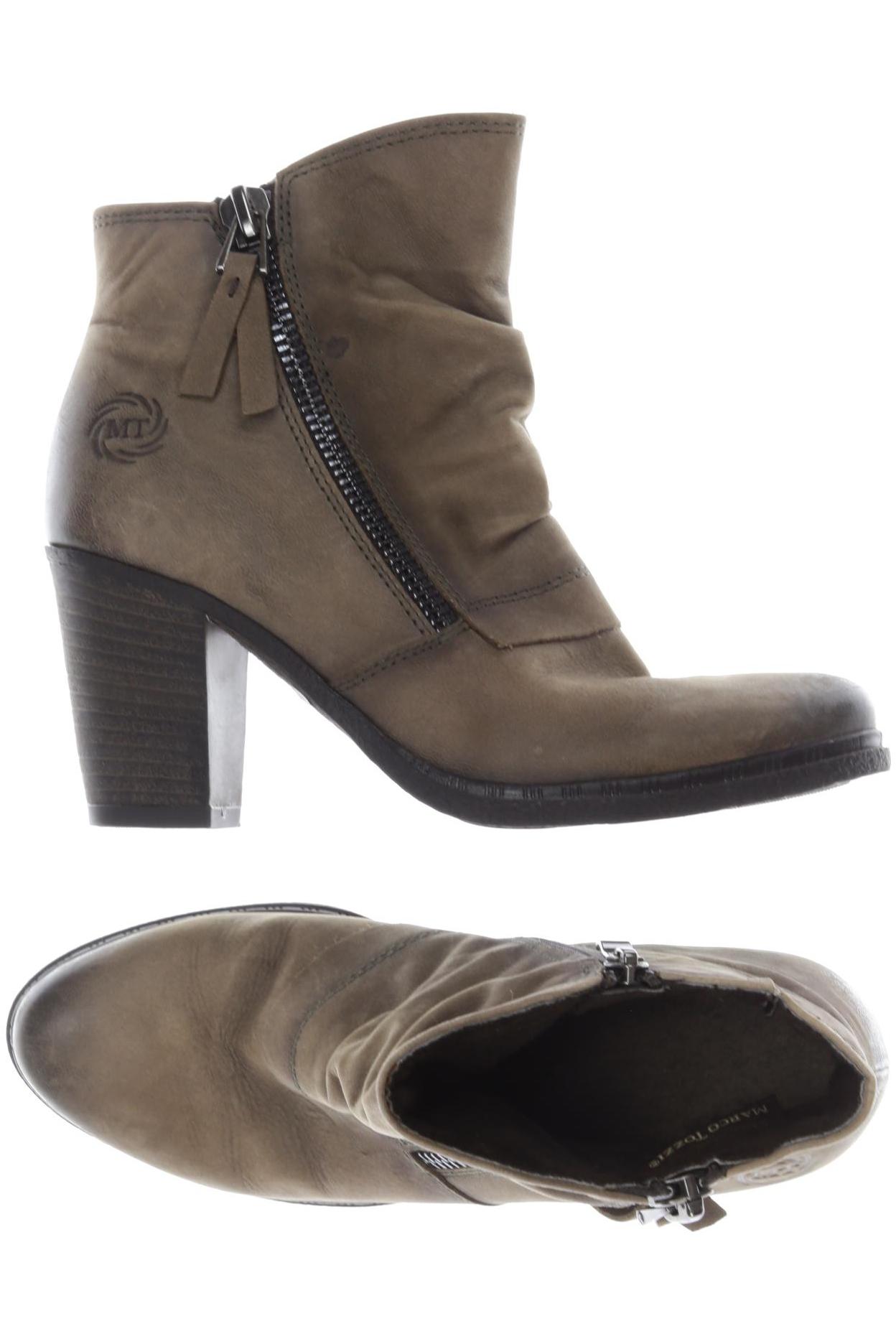 

Marco Tozzi Damen Stiefelette, braun, Gr. 38