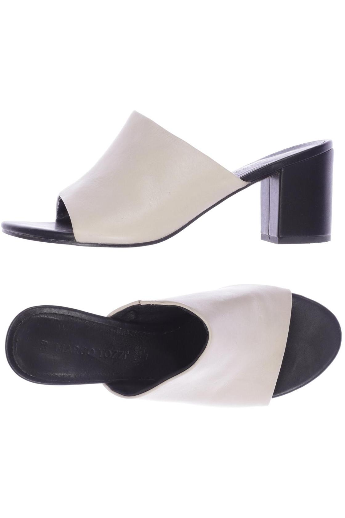 

Marco Tozzi Damen Sandale, beige, Gr. 39