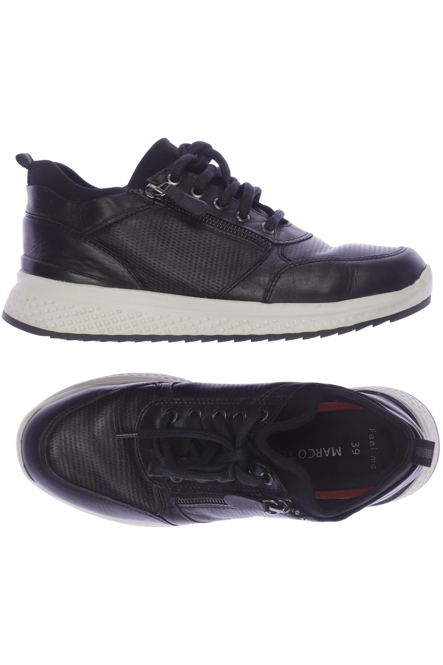 

Marco Tozzi Damen Sneakers, schwarz, Gr. 39
