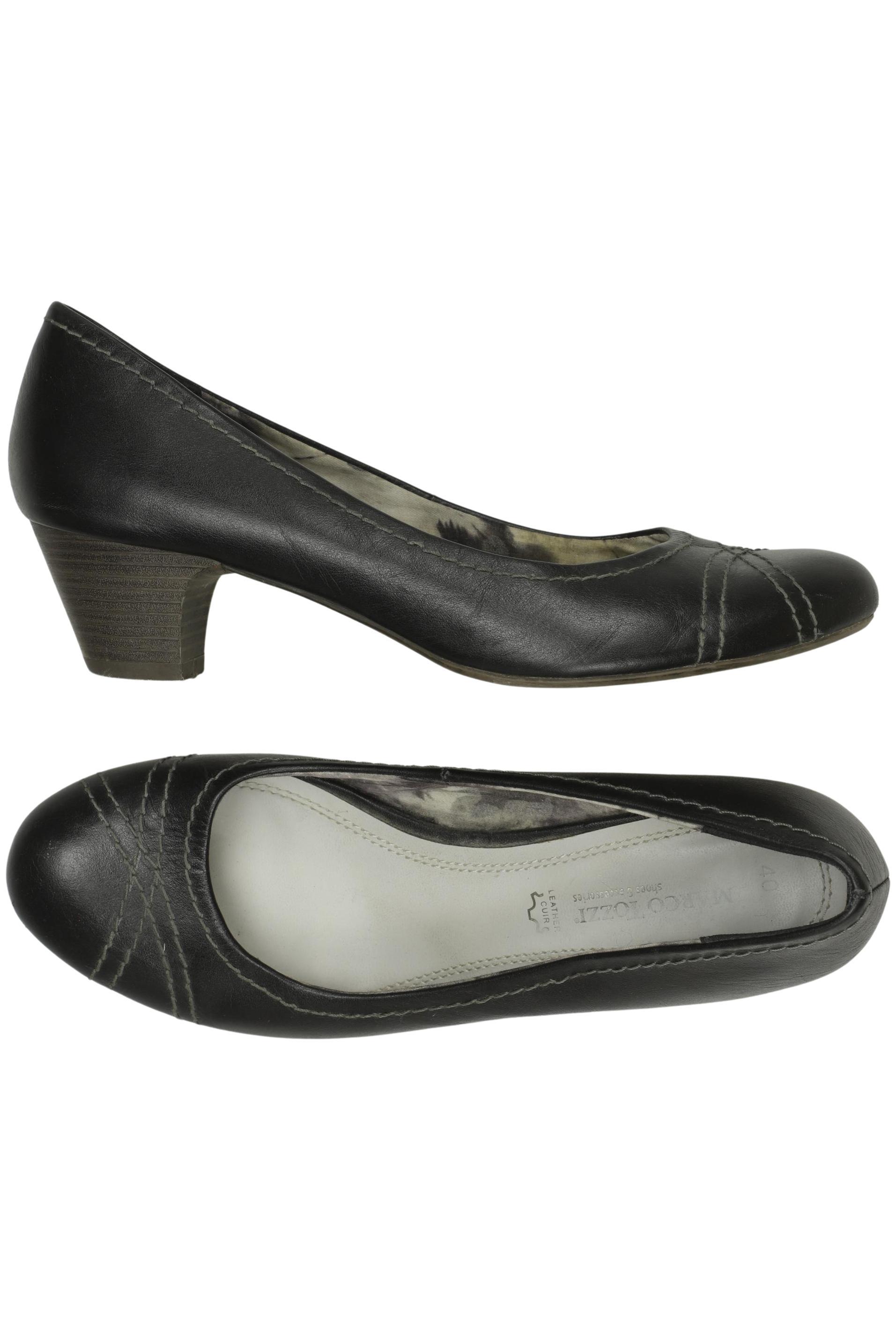 

Marco Tozzi Damen Pumps, schwarz, Gr. 40