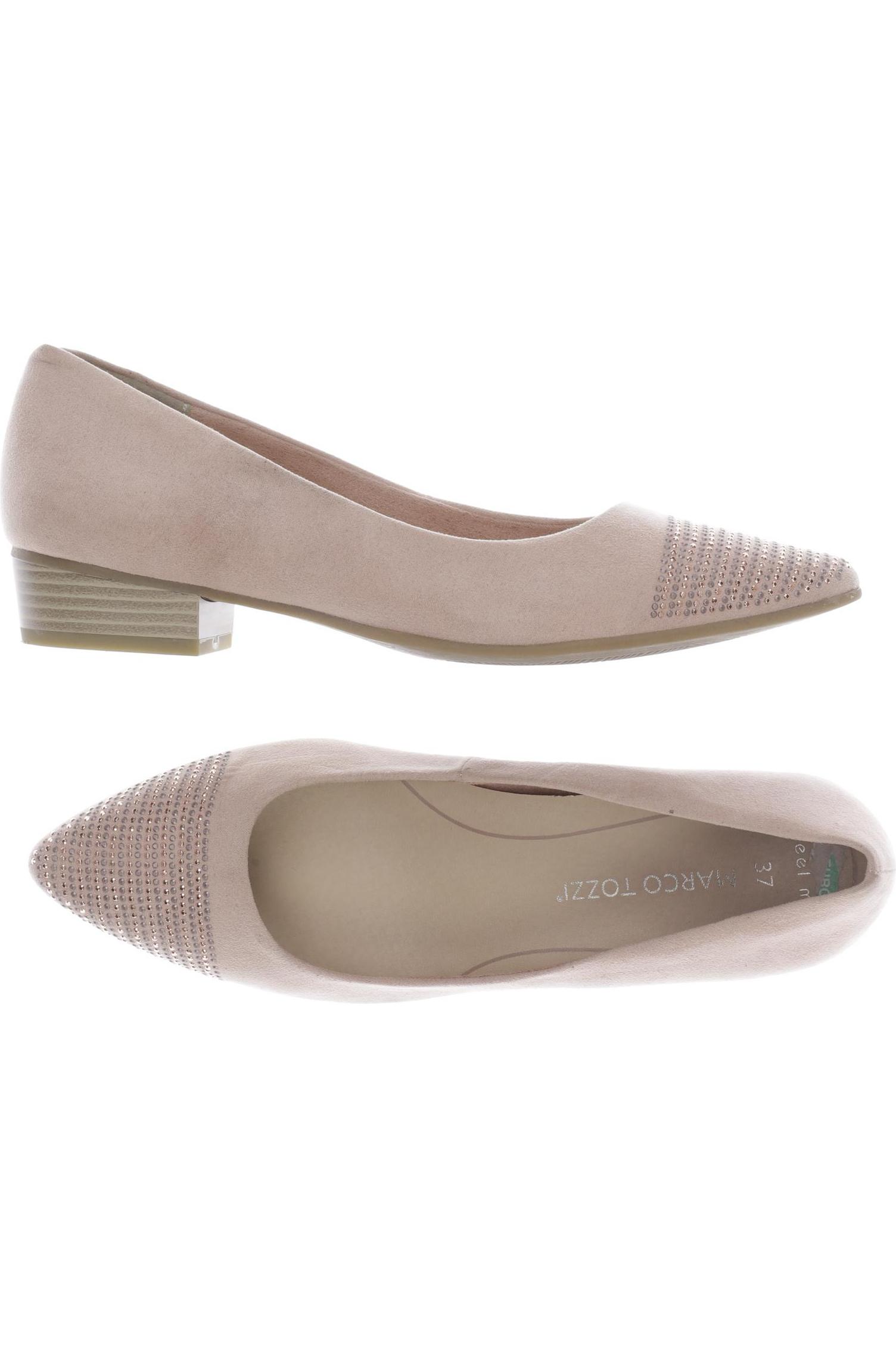 

Marco Tozzi Damen Ballerinas, pink, Gr. 37