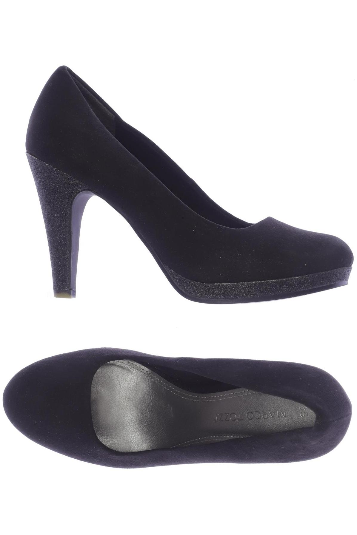 

Marco Tozzi Damen Pumps, schwarz, Gr. 39