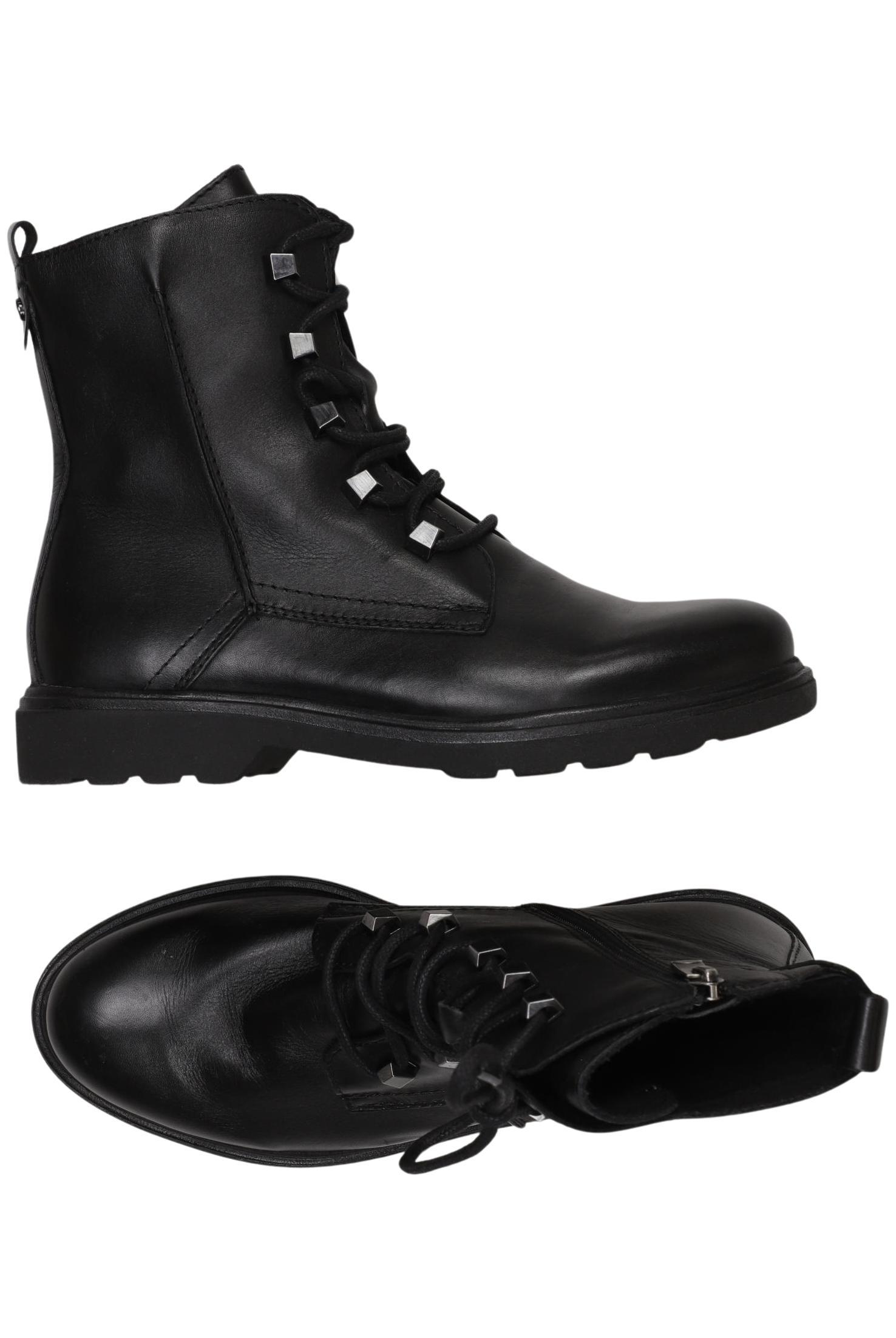 

Marco Tozzi Damen Stiefelette, schwarz, Gr. 39