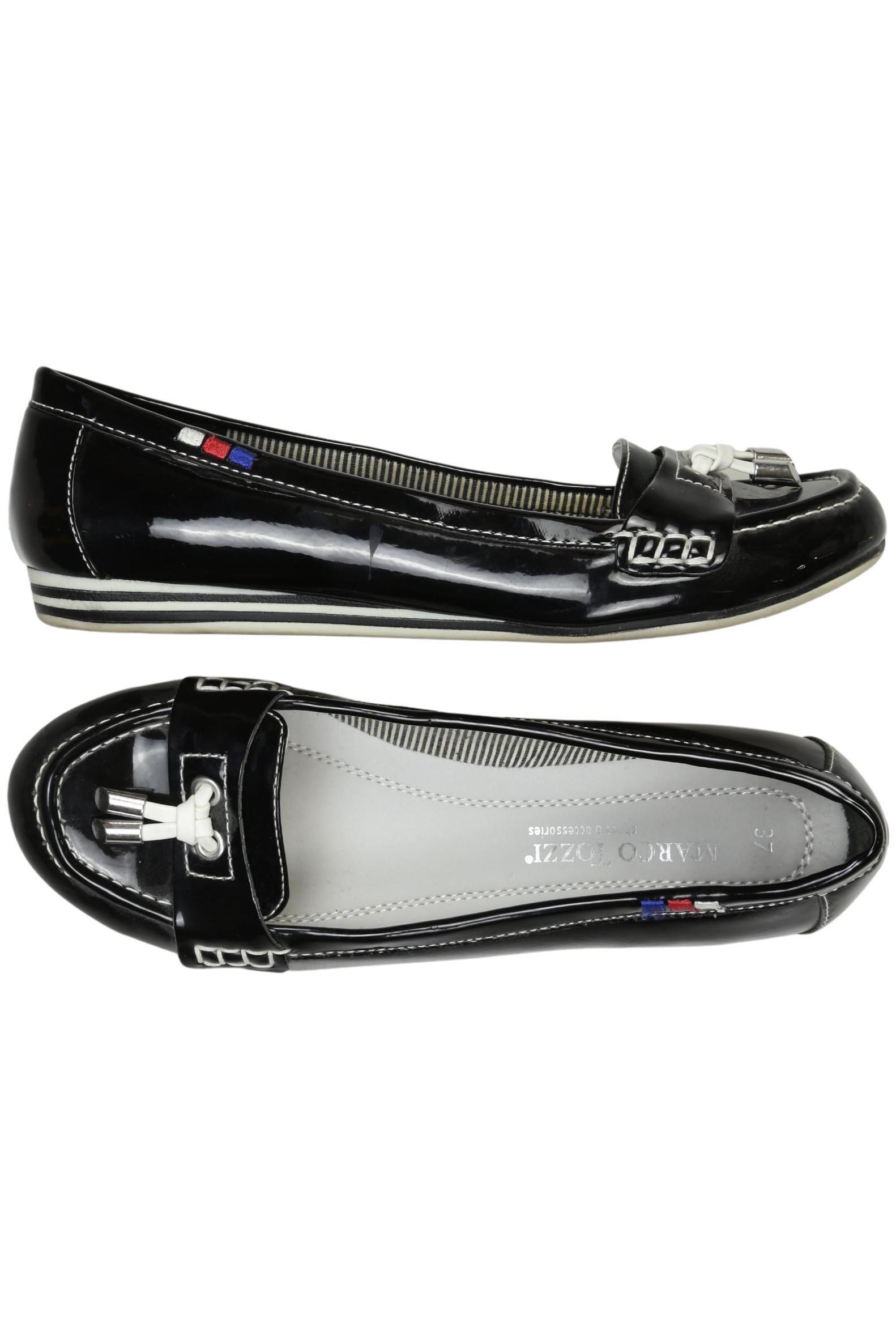 

Marco Tozzi Damen Ballerinas, schwarz, Gr. 37